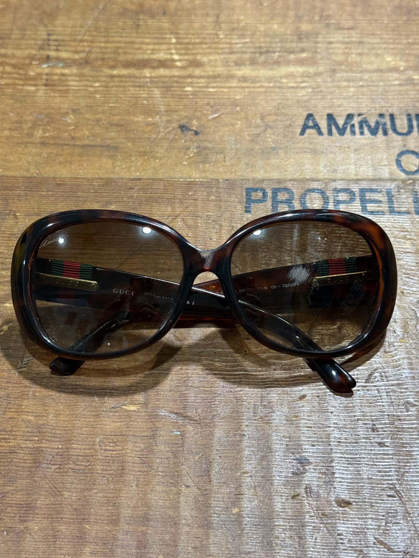 Vintage Gucci Sunglasses
