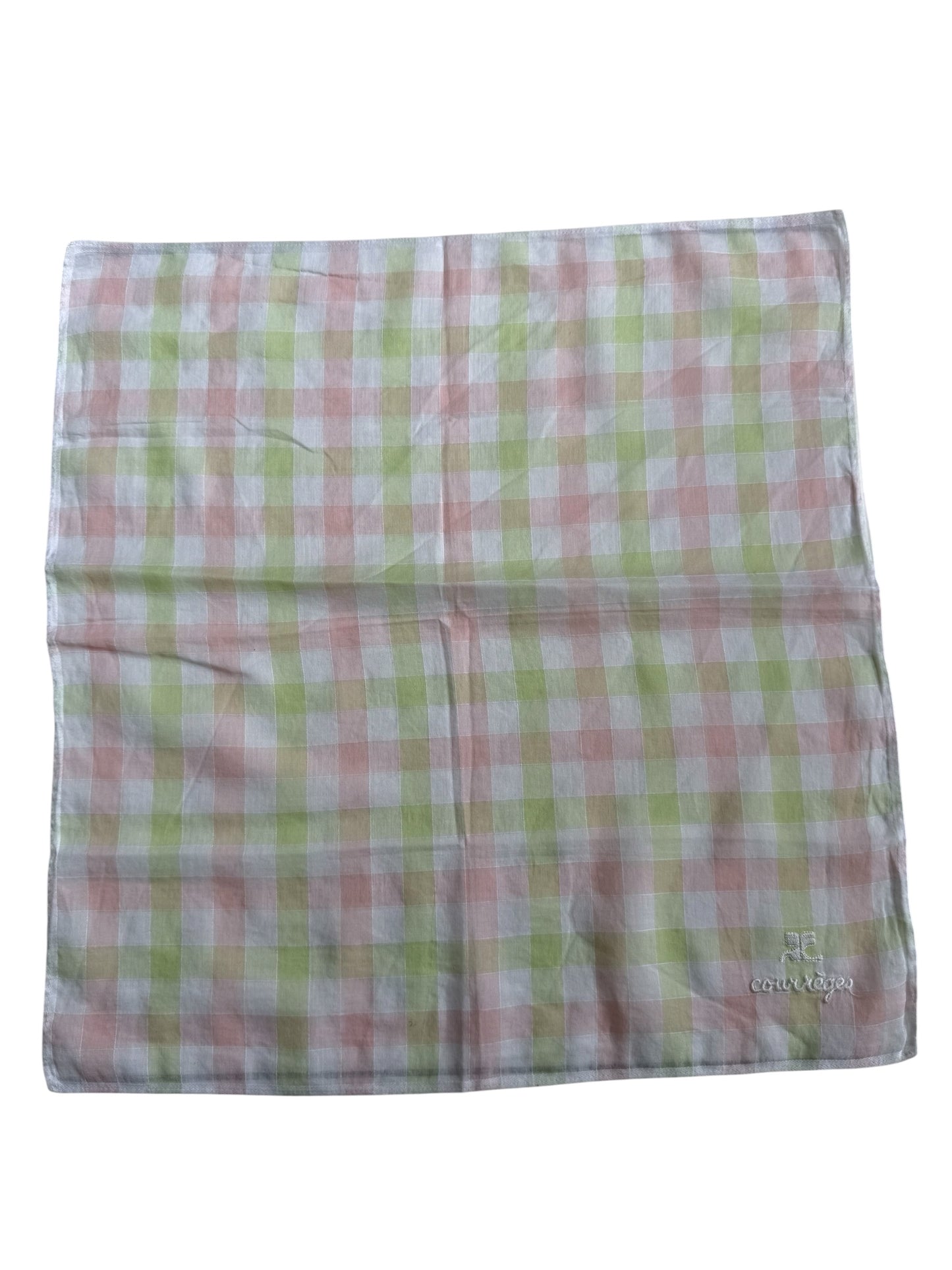 Vintage Handkerchiefs Courreges Chaps Hanae Mori Michiko London Trussardi