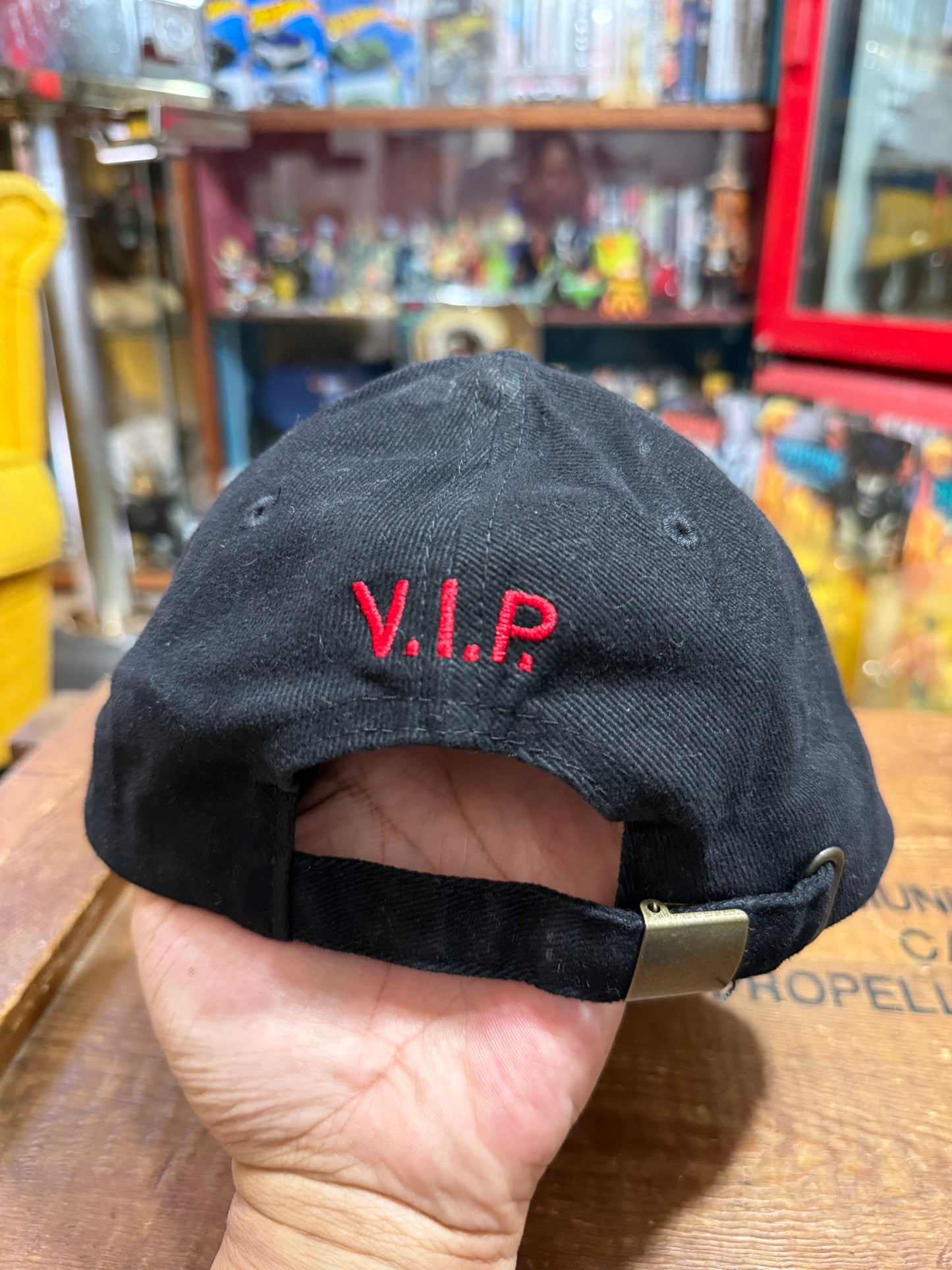 Vintage The Lion King VIP Promo Cap