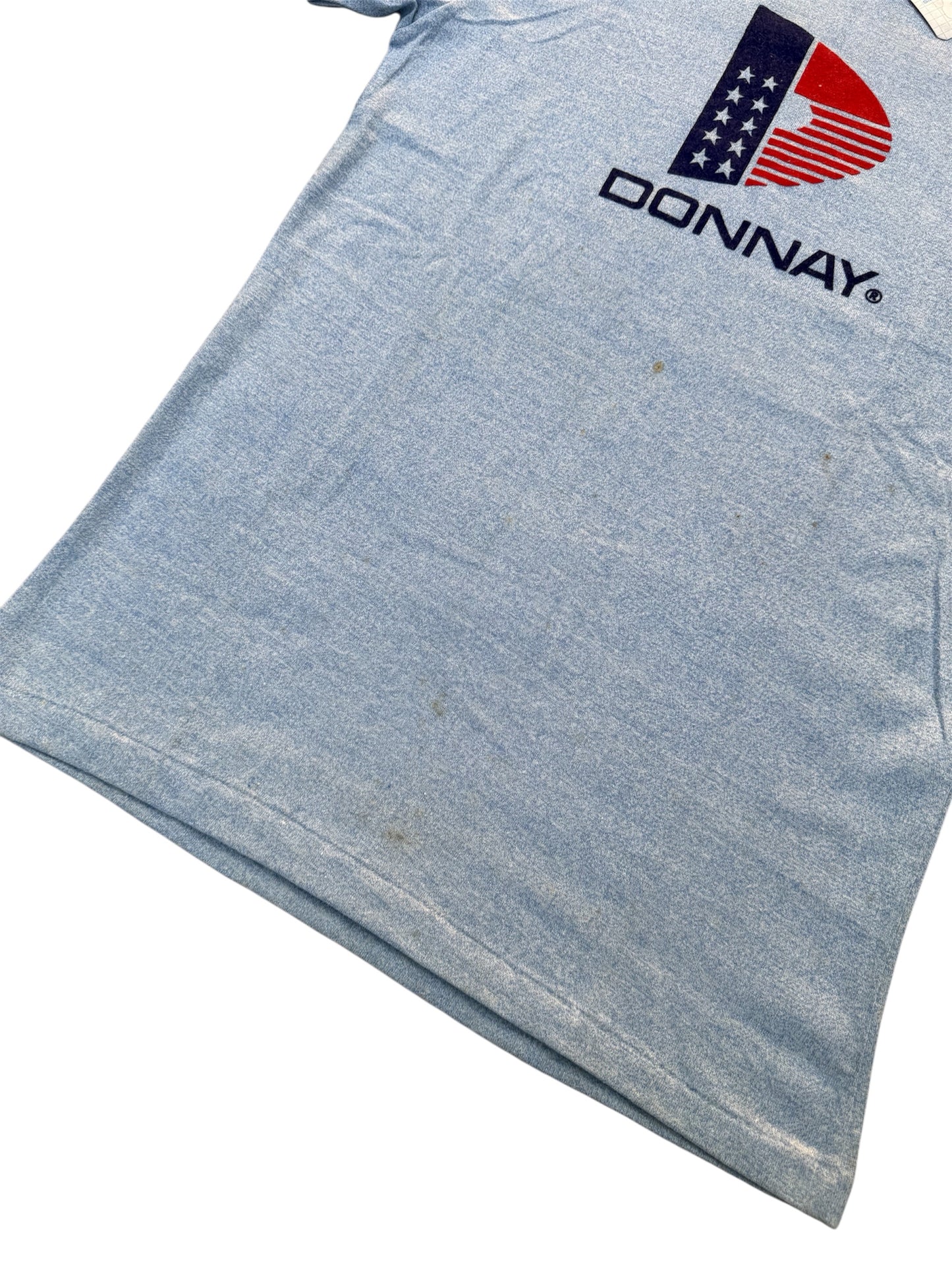 Vintage 1980s Donnay Sportswear Tshirt Deadstock