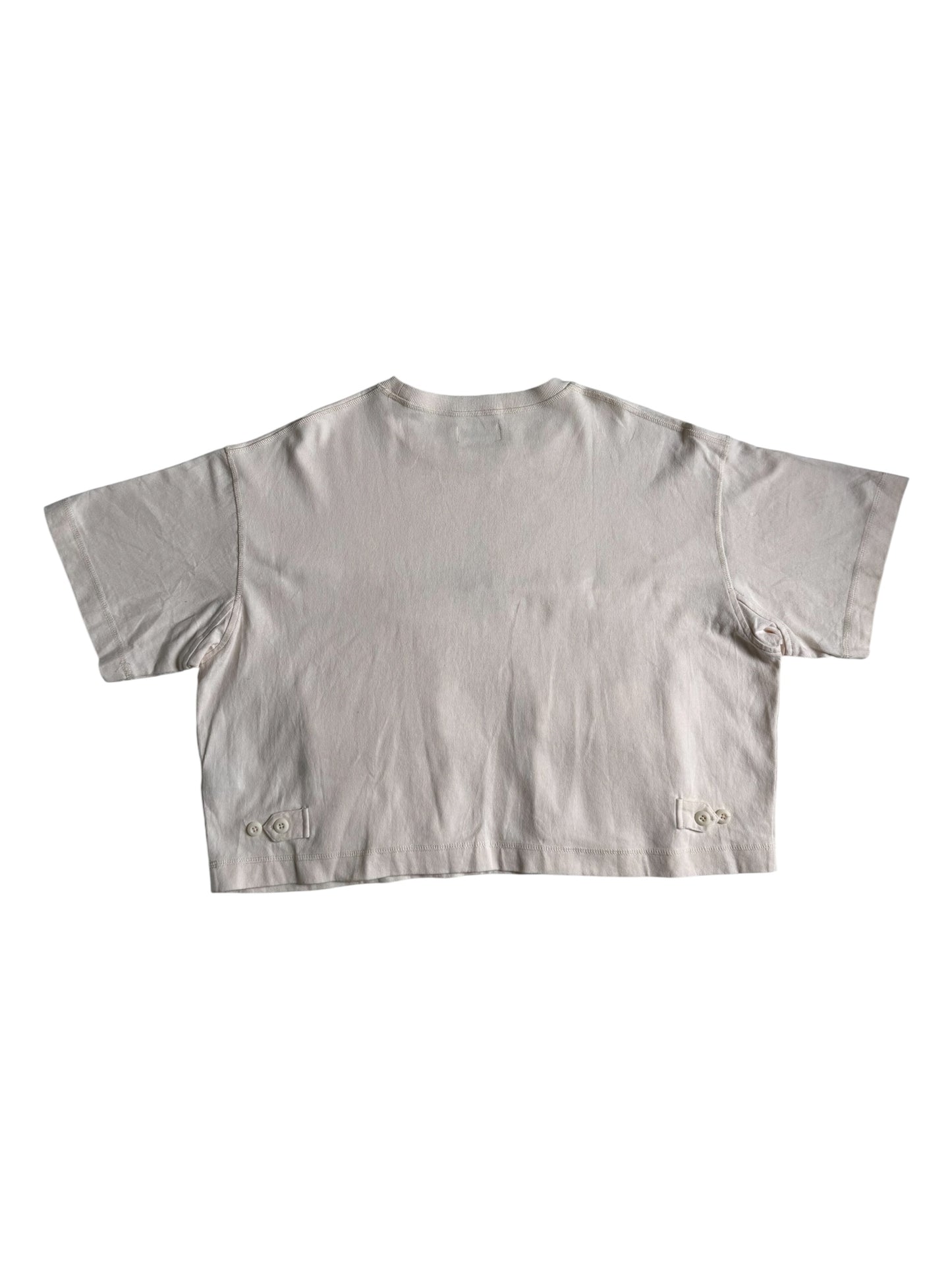 Beams Boy Japan Utility Pocket Tshirt