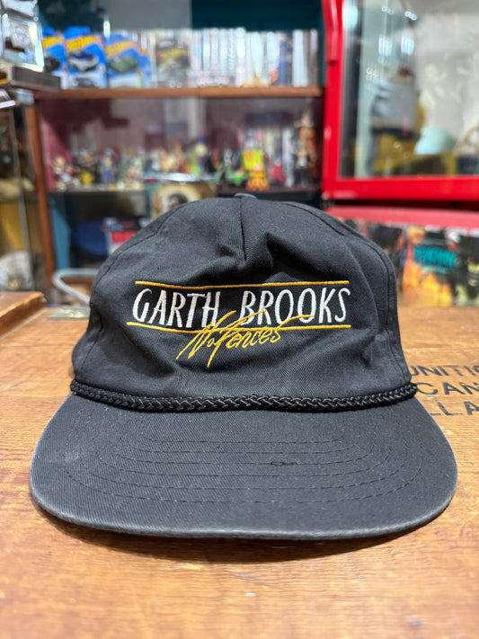 Vintage Garth Brooks No Fences Promo Cap Country Singer