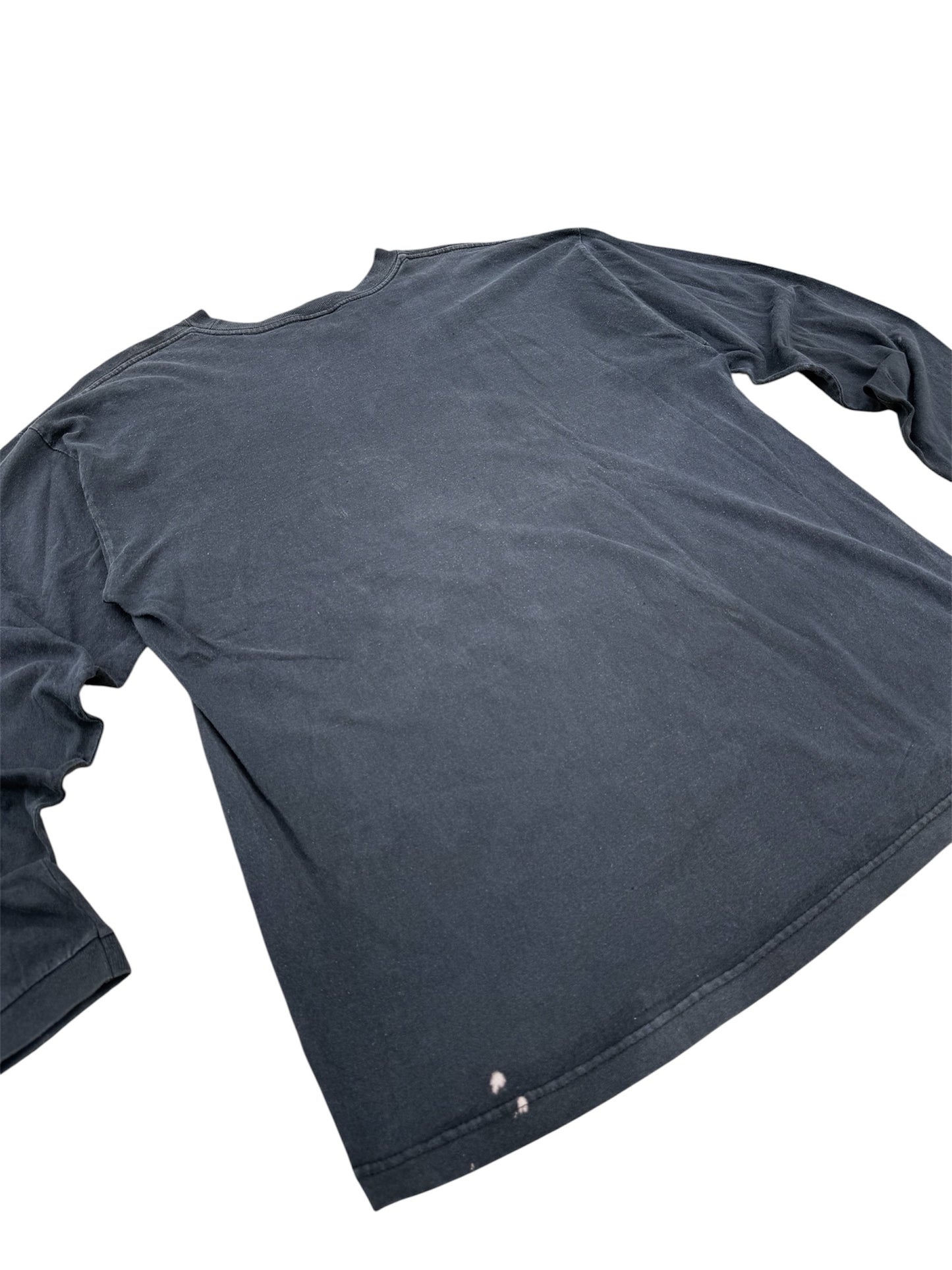 Vintage 90s Mecca USA Long Sleeve Tee