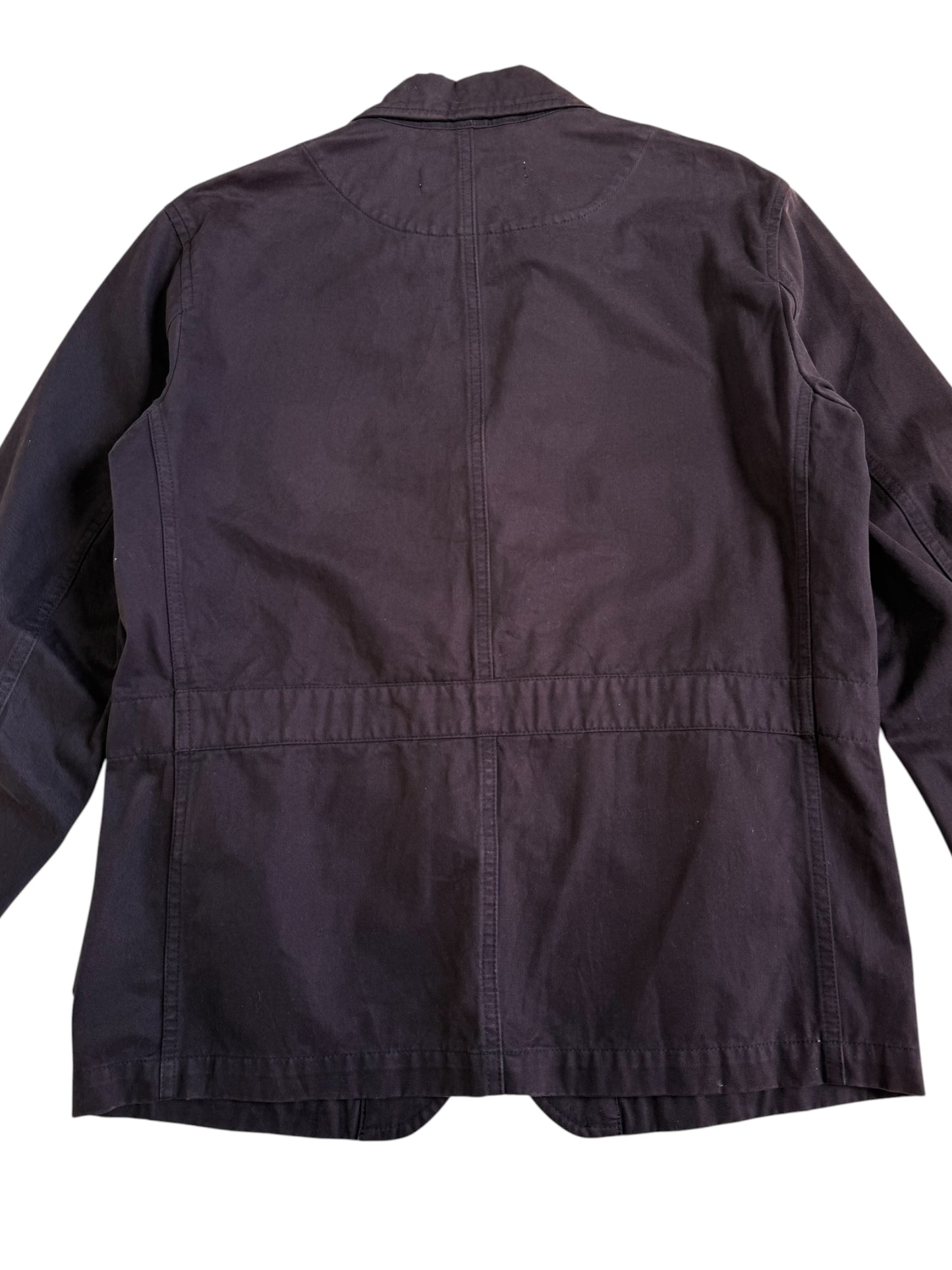 Margaret Howell MHL Cotton Workwear Chore Jacket