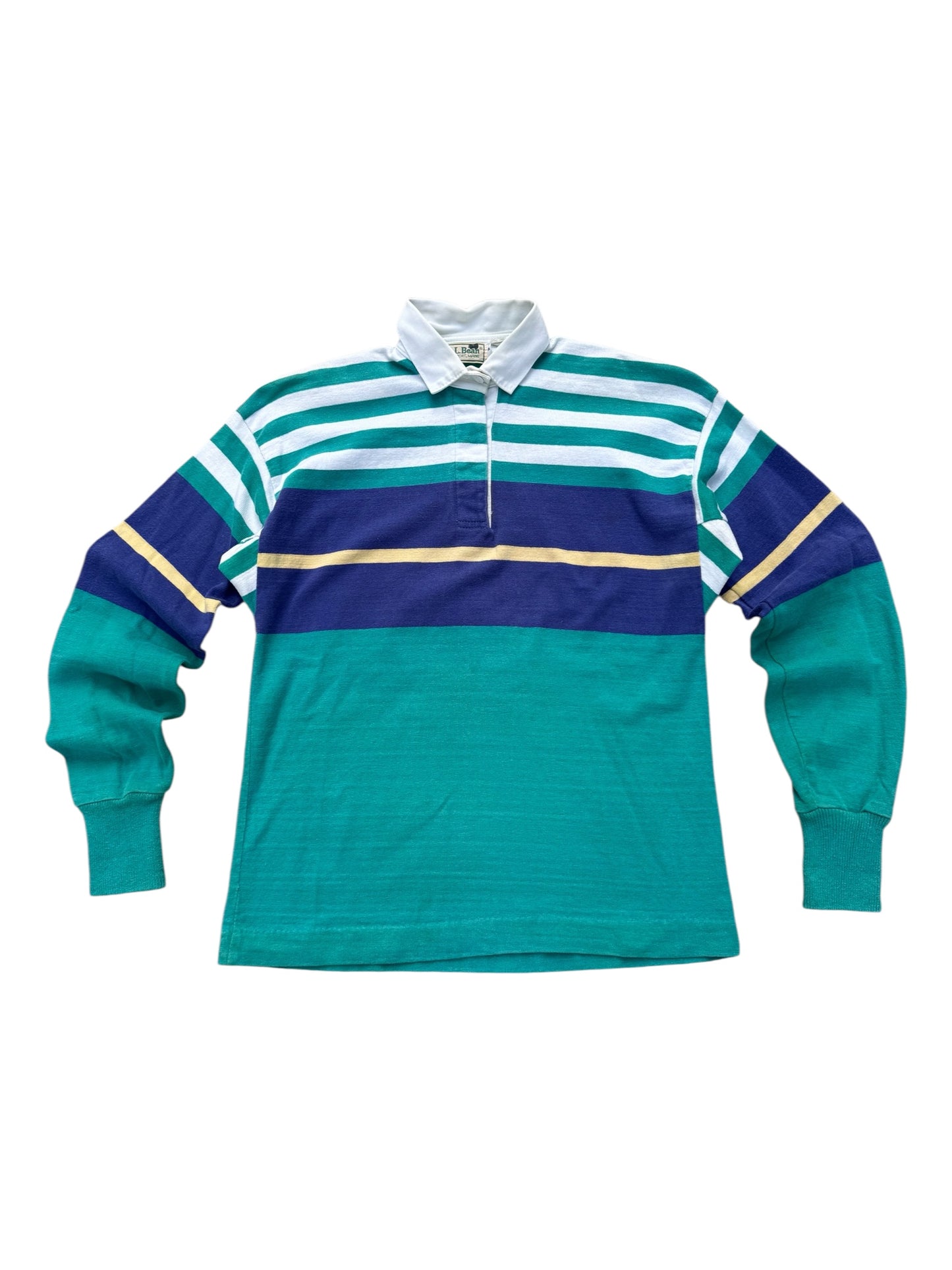 Vintage LL Bean Rugby Shirt