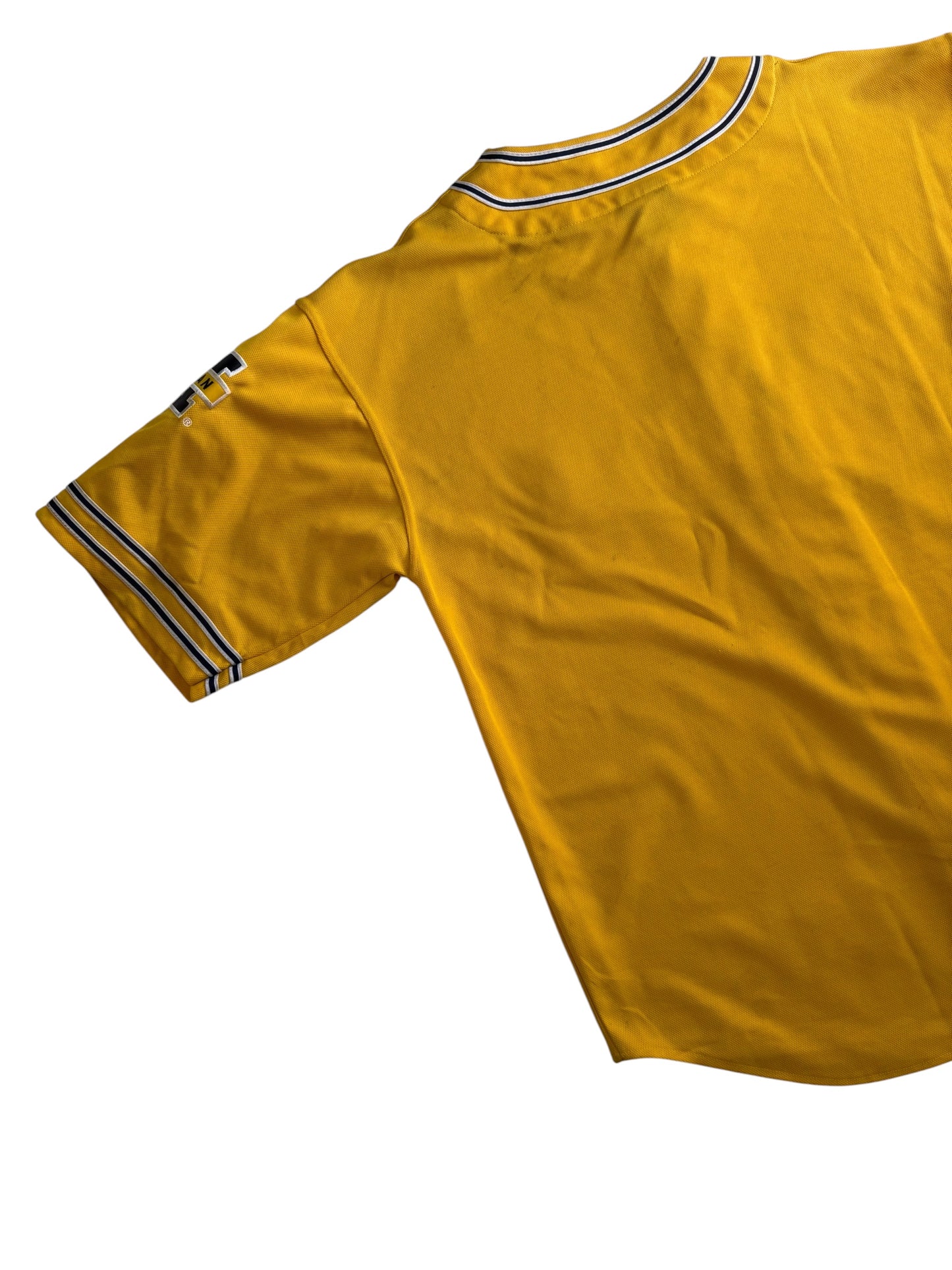 Colosseum Michigan Wolverines Baseball Jersey