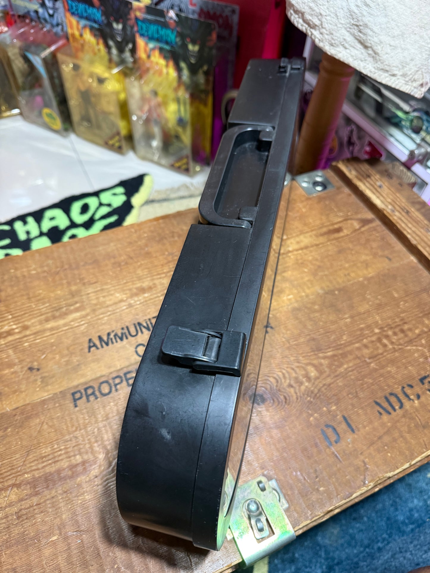 Tech Deck 2009 Spin Master Fingerboard