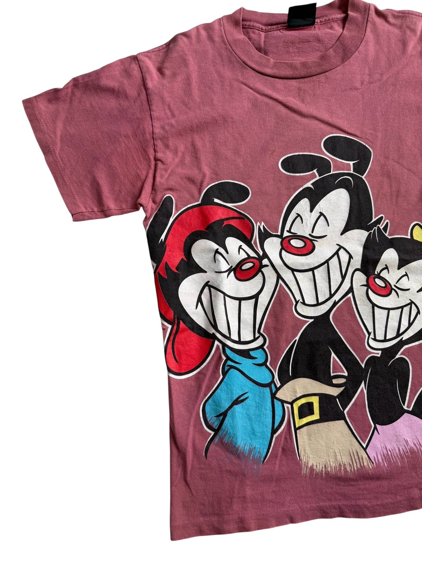 Vintage Animaniacs Cartoon Tshirt