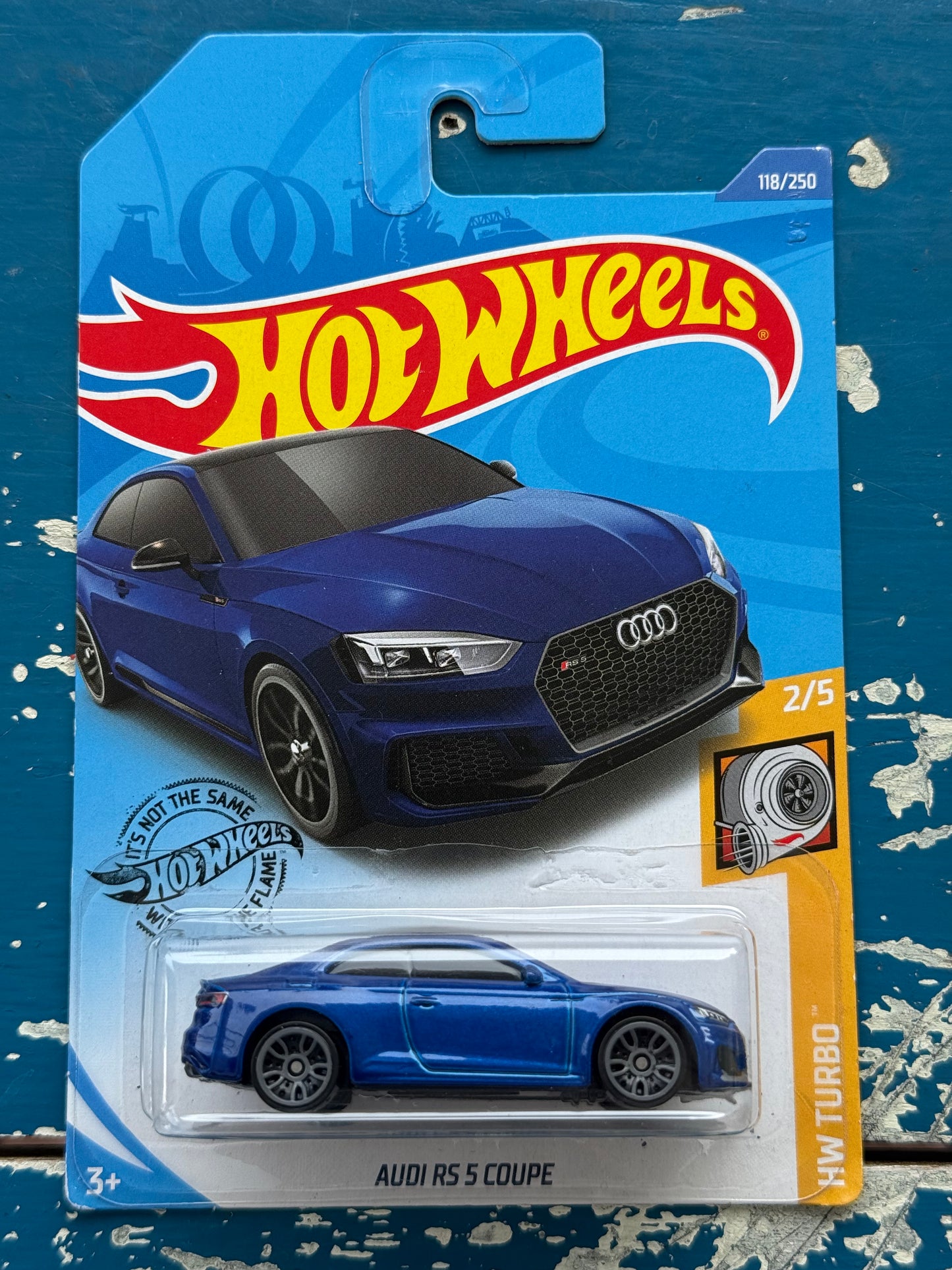 Hot Wheels Audi RS 5 Coupe