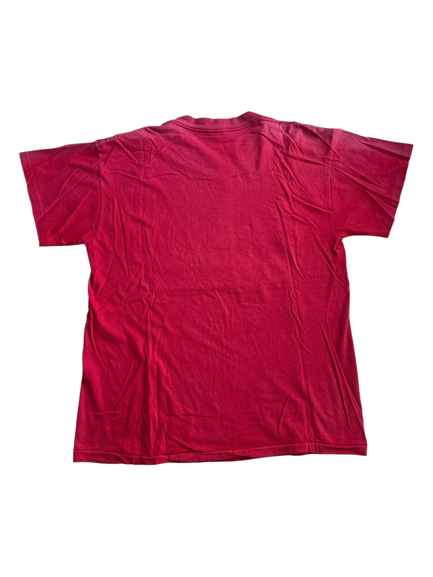 Vintage Nike Force Basketball Tshirt Made In USA