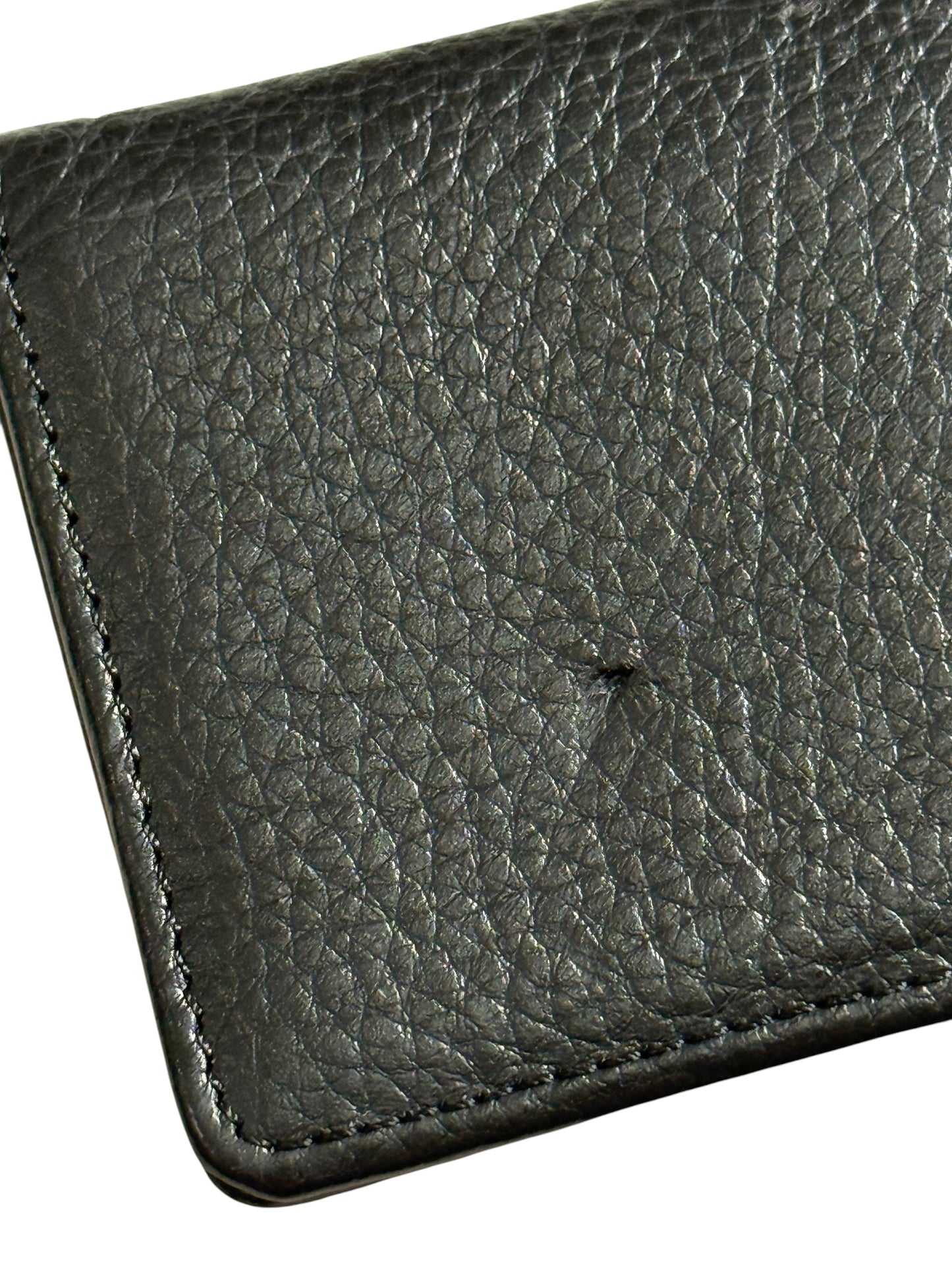 Mercedes-Benz X Kenzo Minami Leather Card Holder