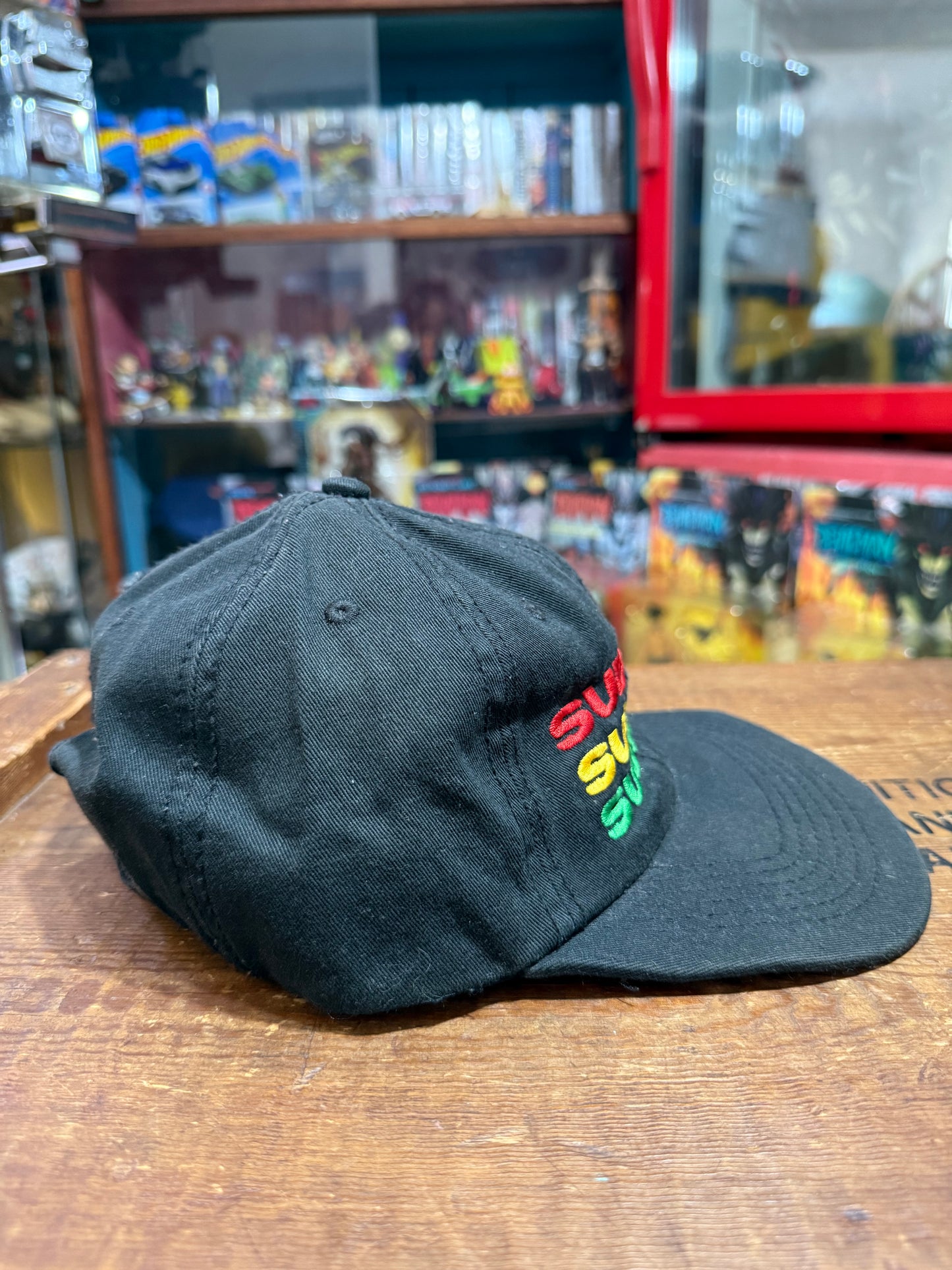 Sublime Band Cap
