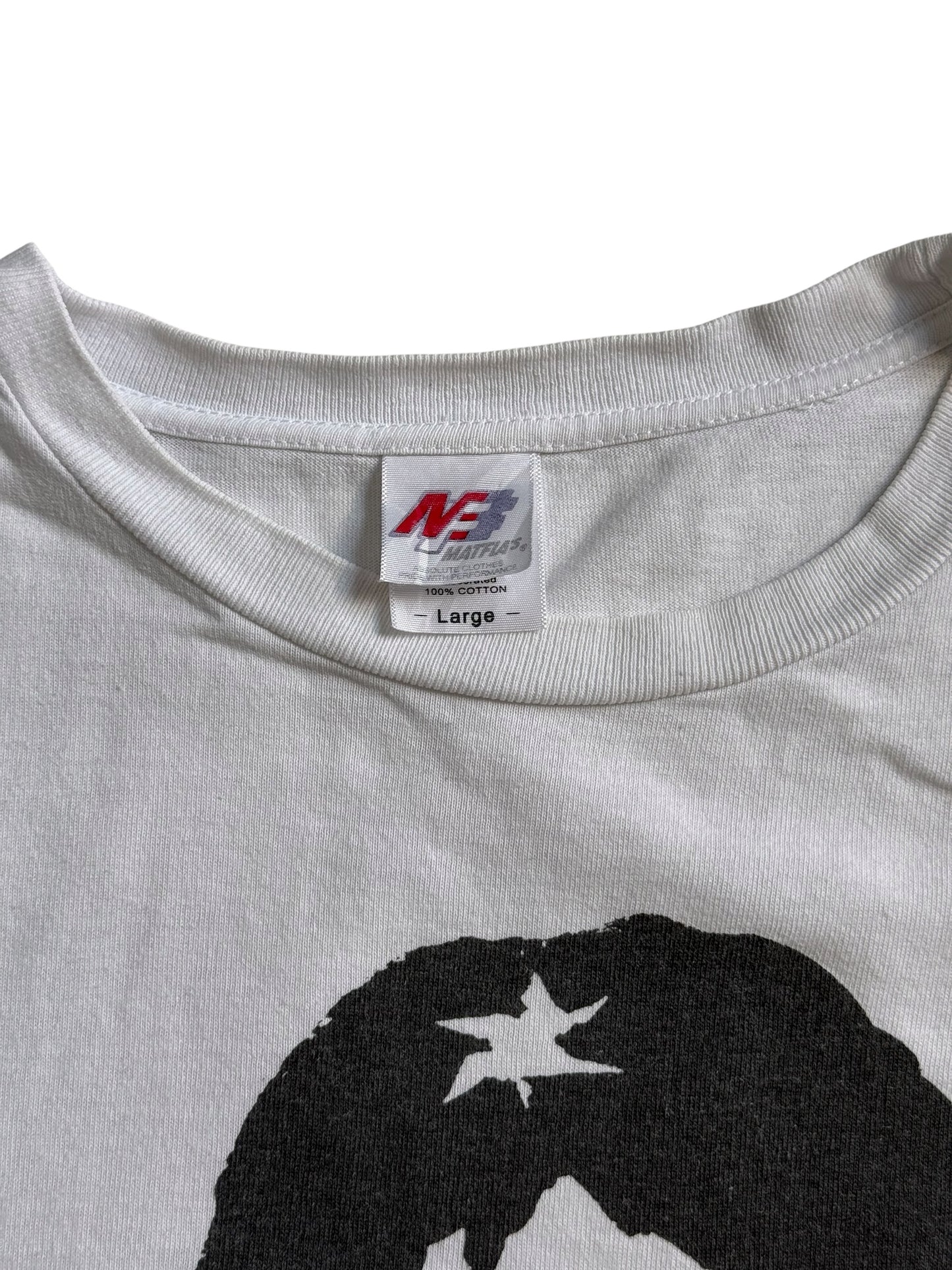 The Kills Midnight Boom Album Promo Band Tshirt