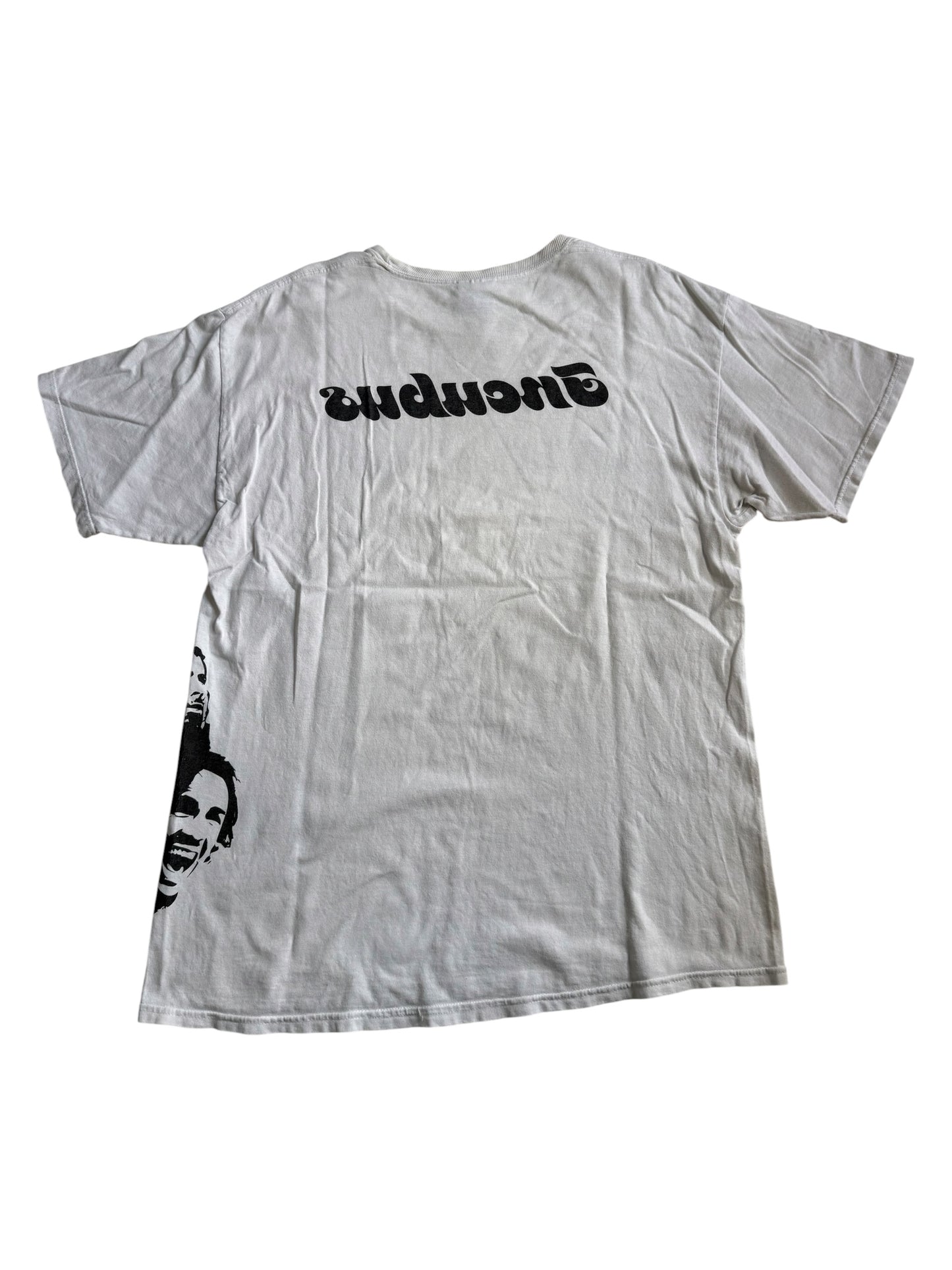Vintage Incubus Make Yourself Tour 2003 Tshirt
