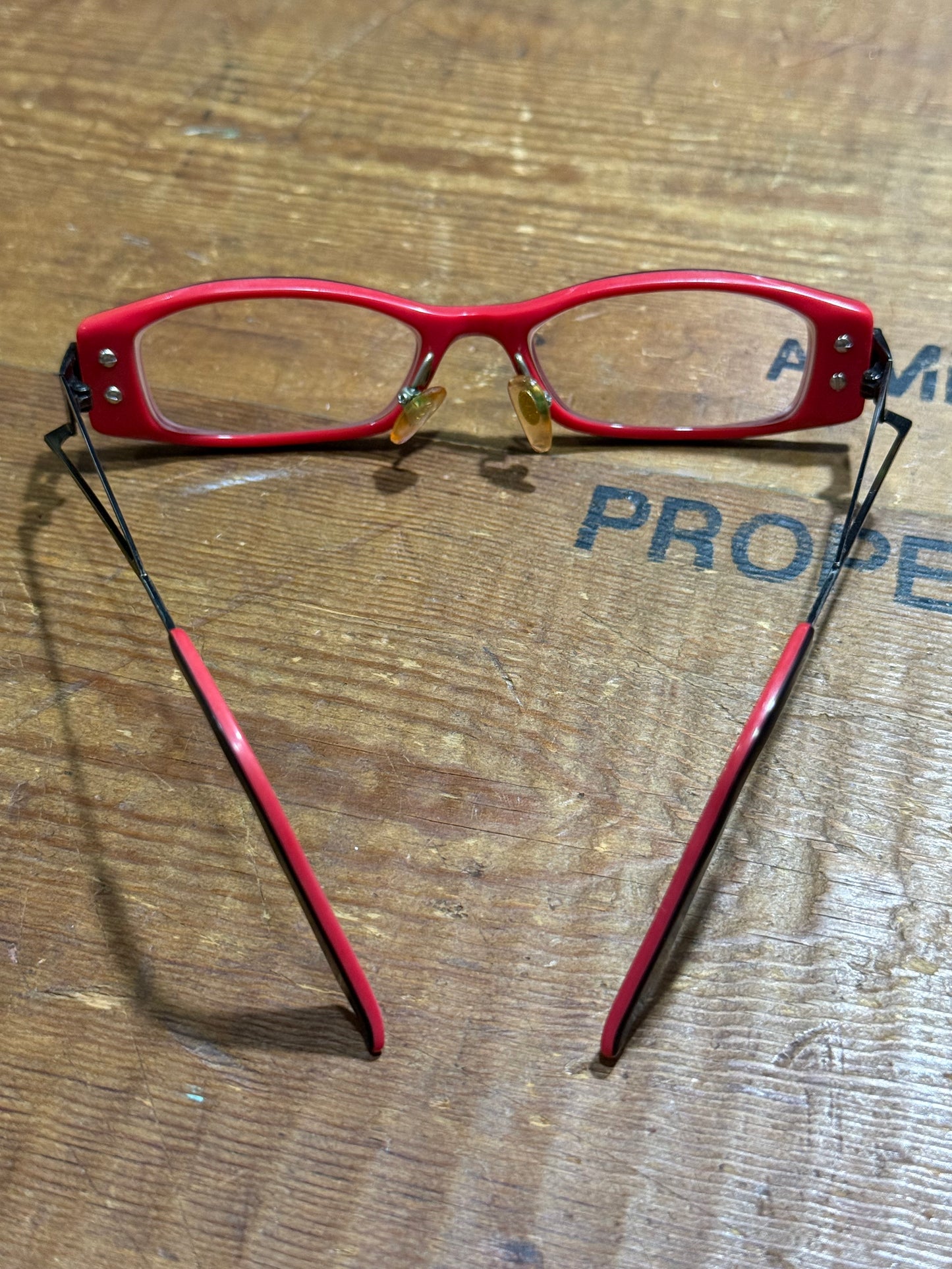 Vintage Prada Sports Optical Eyeglasses