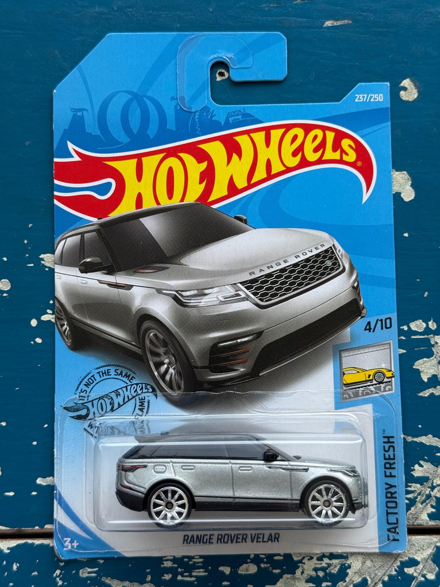 Hot Wheels Range Rover Velar