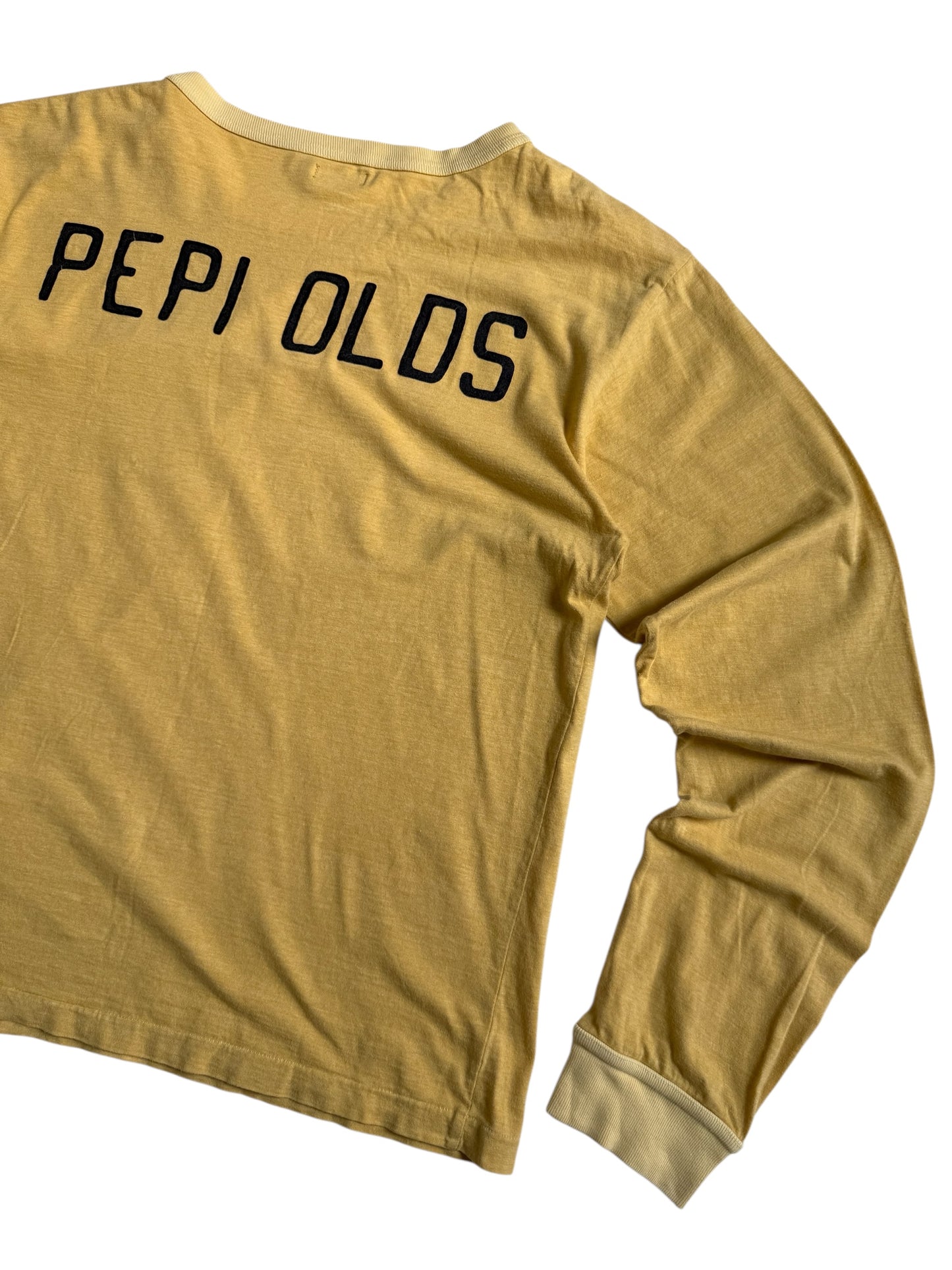 Vintage Journal Standard Homestead 87 Pepi Olds Long Sleeve Tshirt
