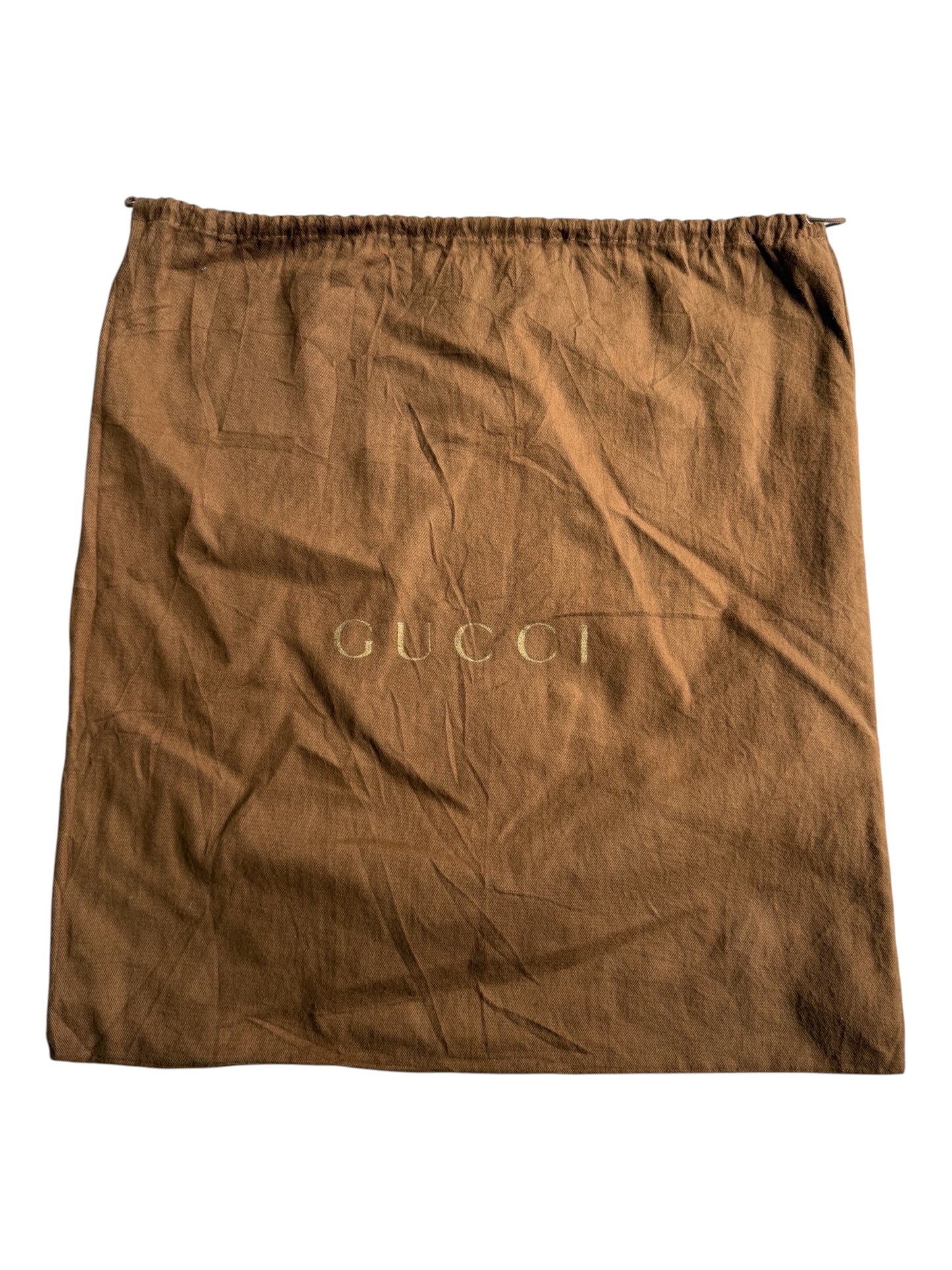 Gucci Drawstring Dust Bag