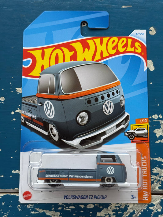 Hot Wheels Volkswagen T2 Pickup