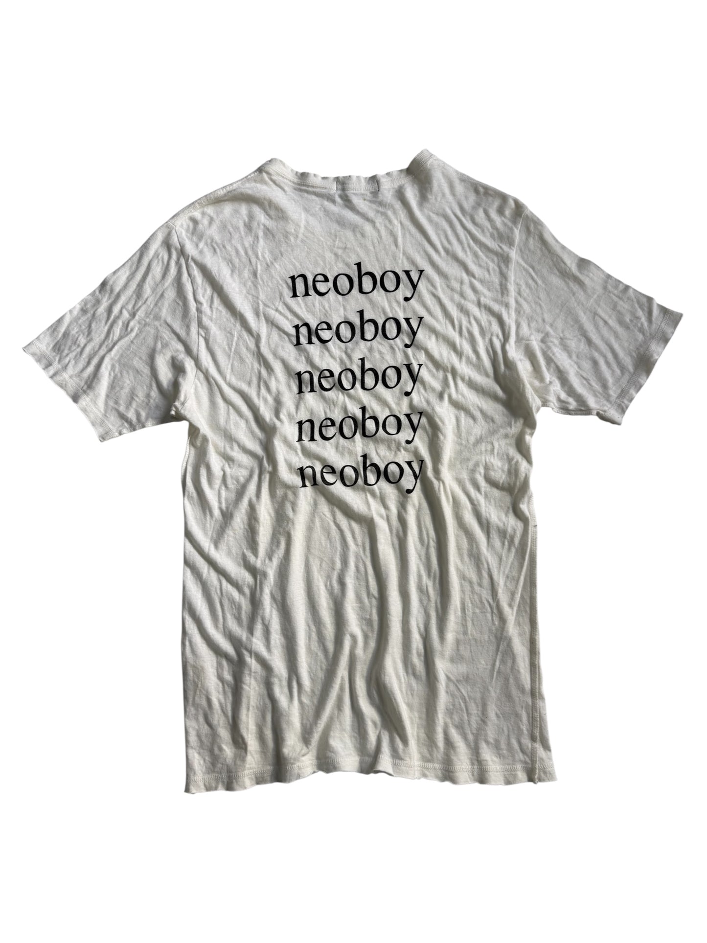 Undercover Japan Neoboy Tshirt Undercoverism For Rebels Jun Takahashi