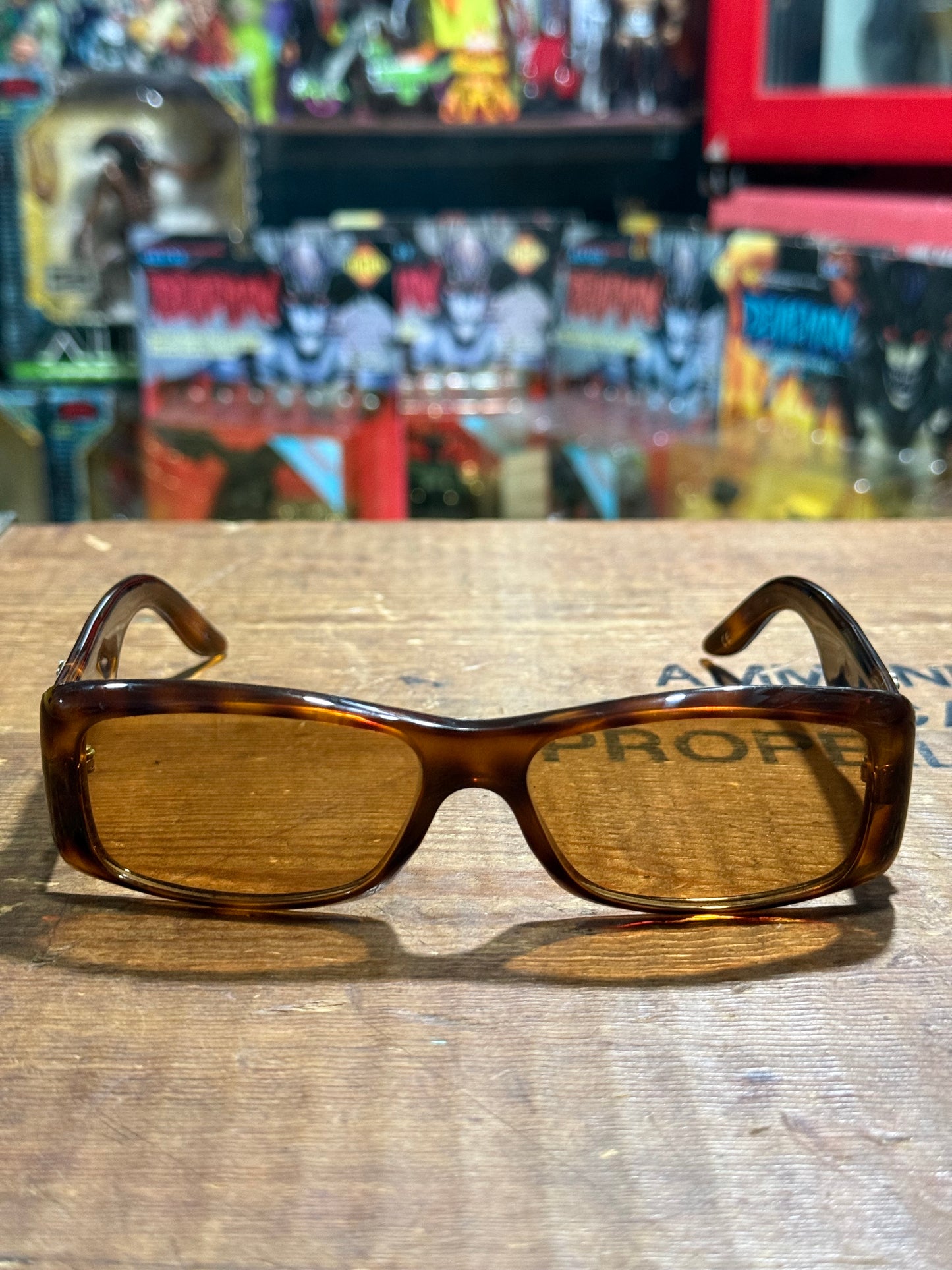 Vintage Christian Dior Made In Italy Sunglasses