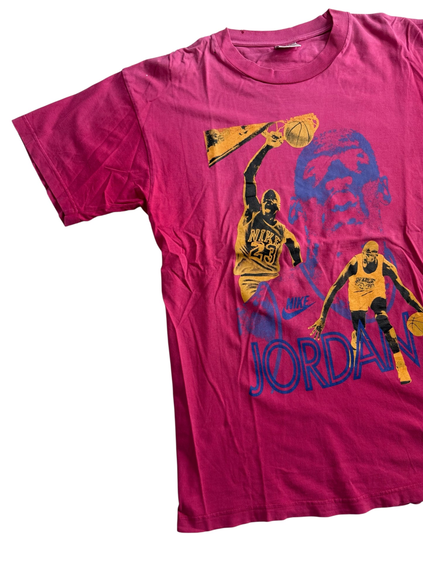 Vintage Nike Michael Jordan Graphic Tshirt