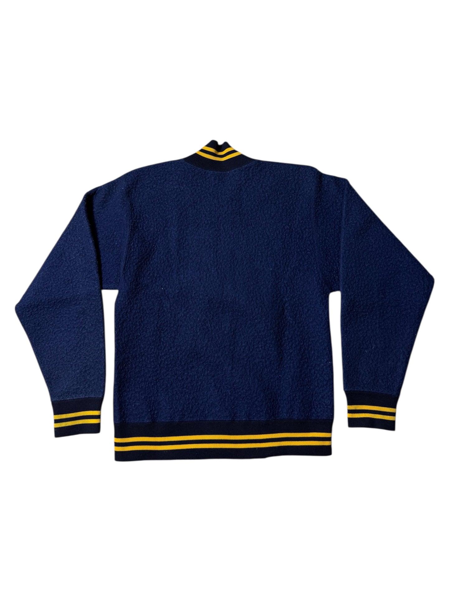 Vintage 1960s Champion Varsity Jacket “MUA” USA Made