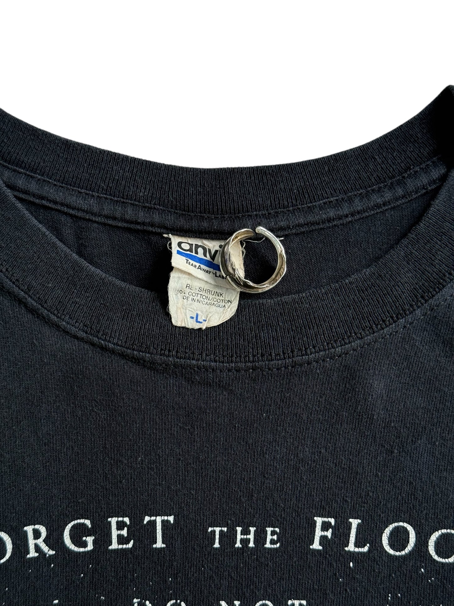 The Exorcist Horror Movie Y2K Tshirt Forget The Flock Graphic