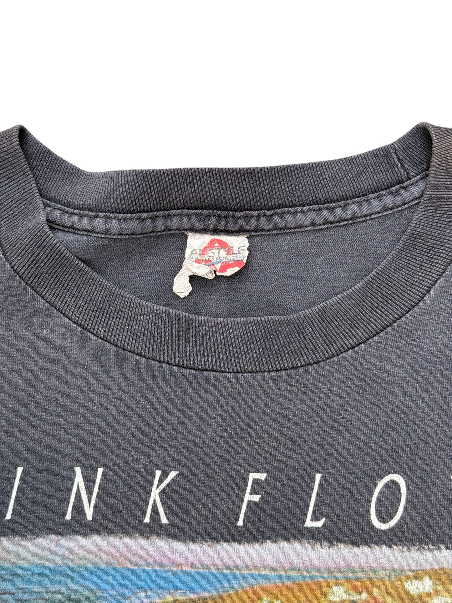 Pink Floyd “Pulse” Album Tshirt