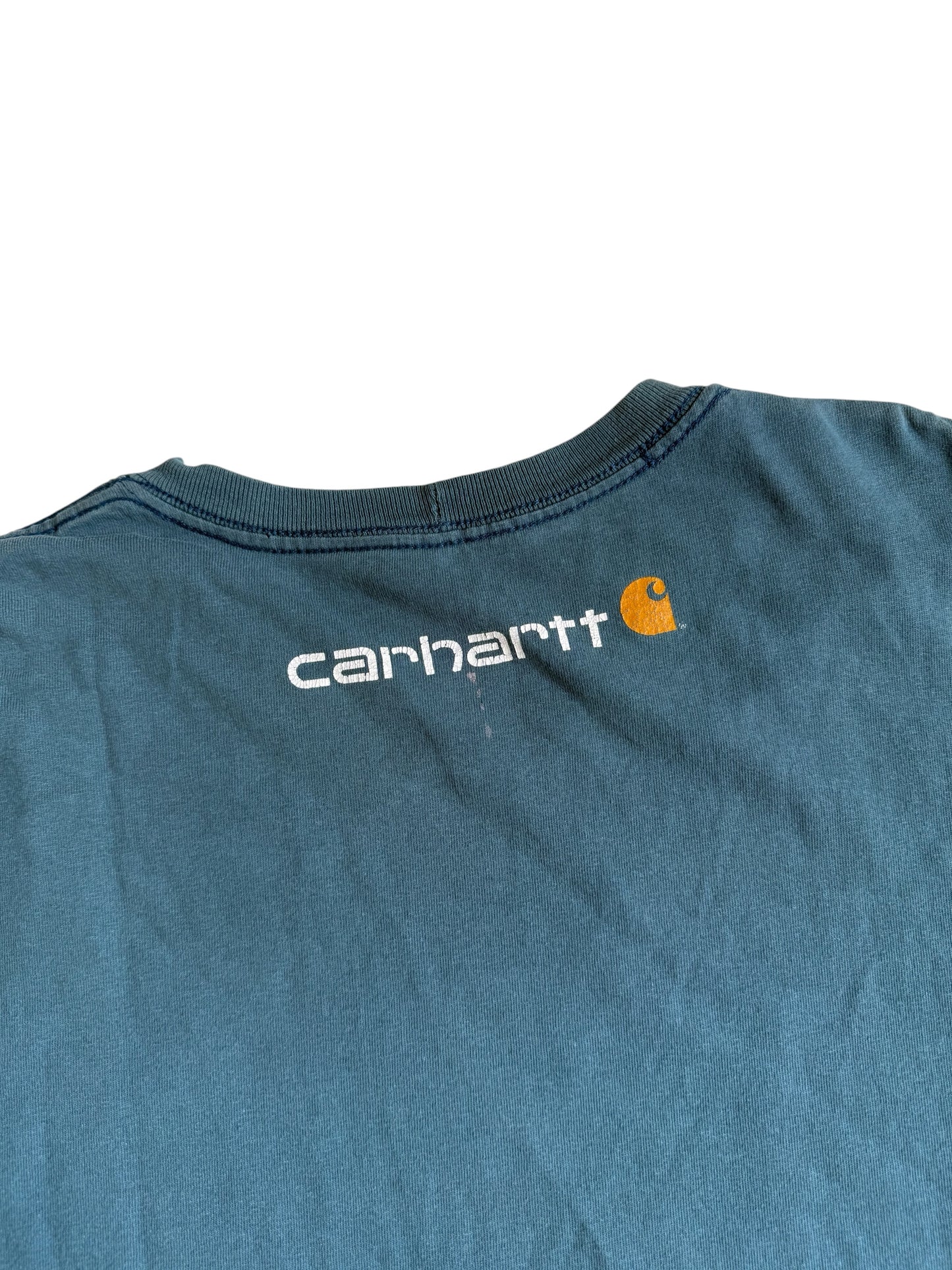 Carhartt Logo Tshirt
