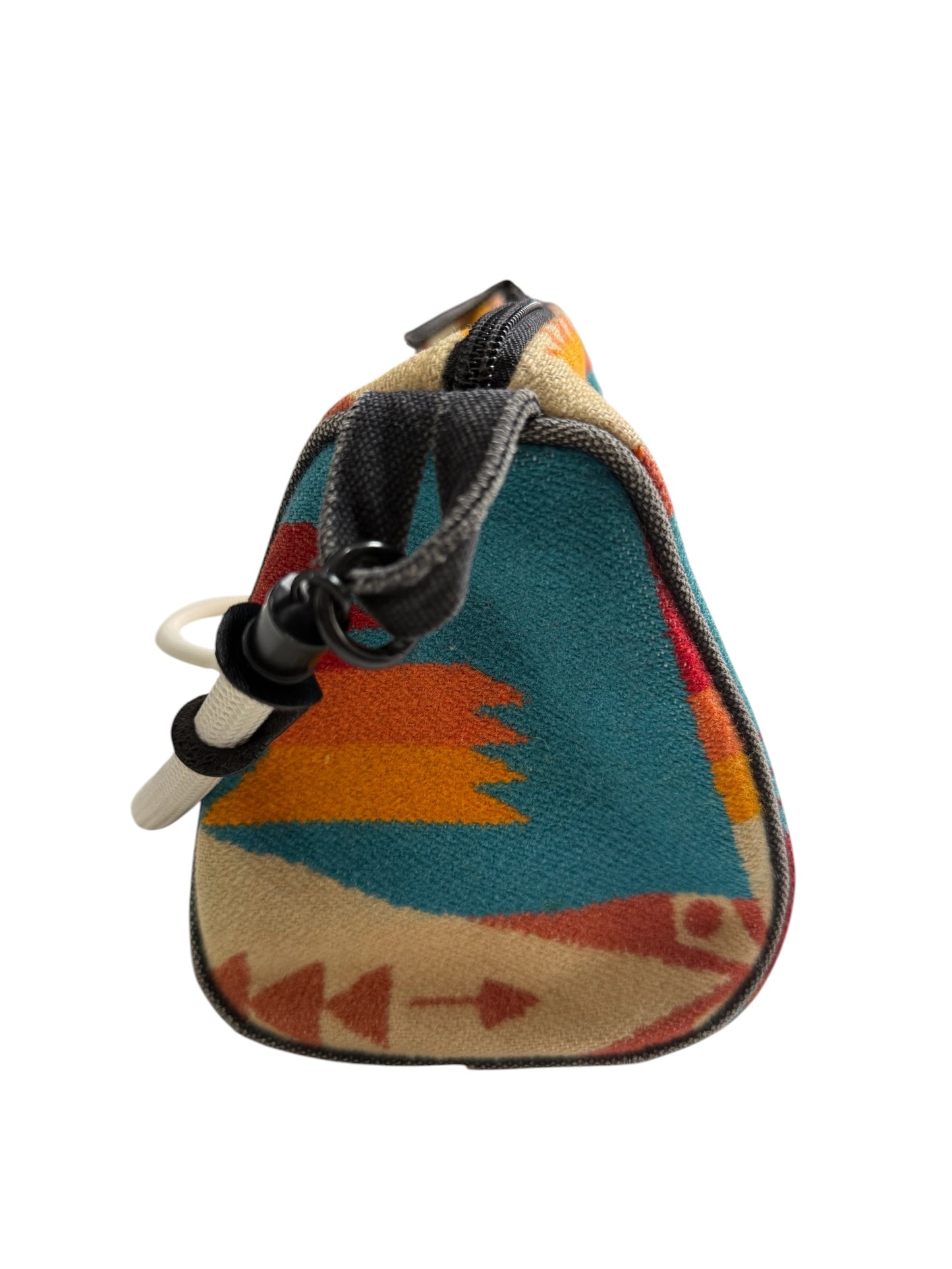 Pendleton Native Pattern Crossbody Bag Southwestern Tribal Wool