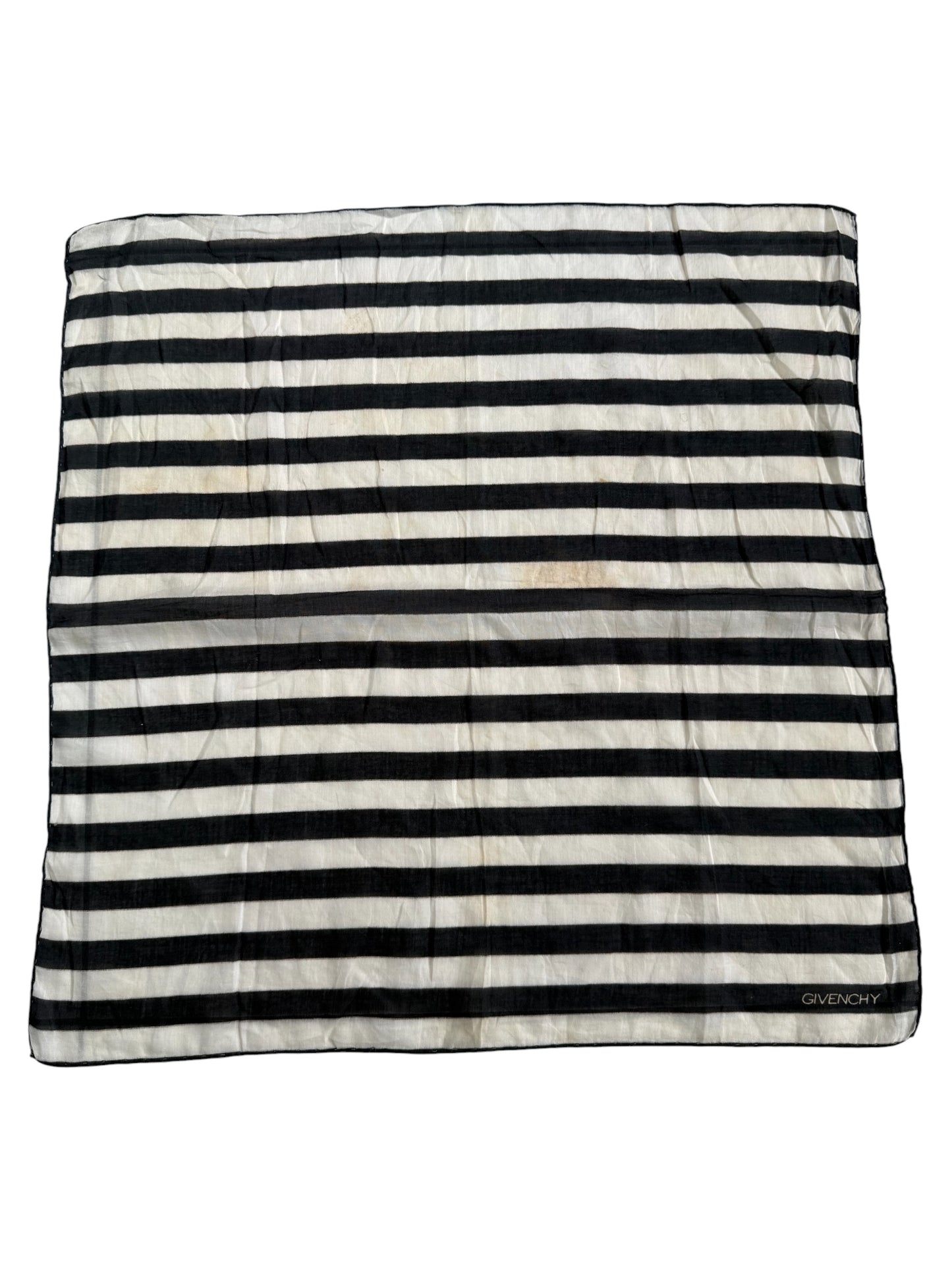 Vintage Handkerchiefs Chaps Hanae Mori Kansai Yamamoto Michiko London Givenchy