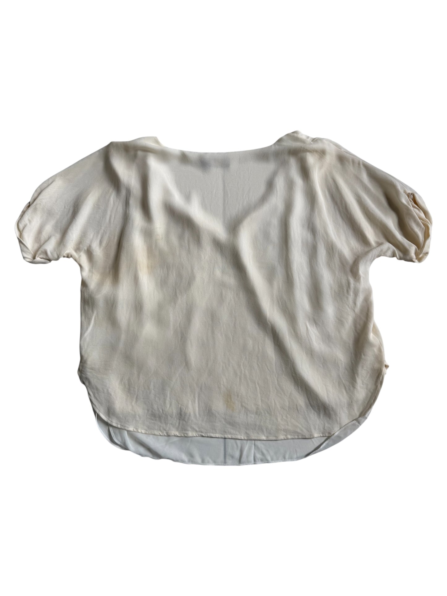 Polo Ralph Lauren Silk Top Blouse