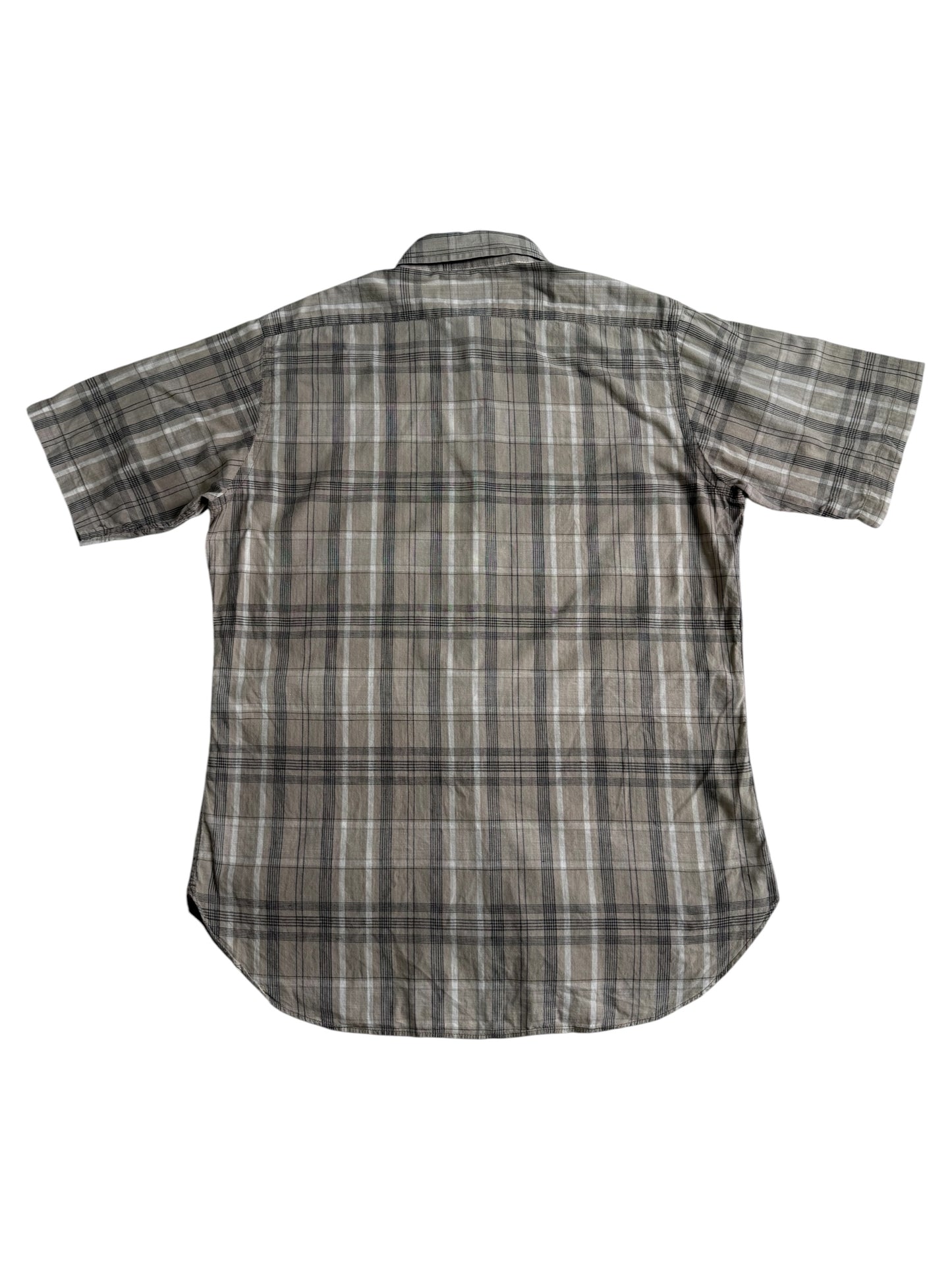 Pendleton Country Traditionals Plaid Button Down Shirt Made in USA