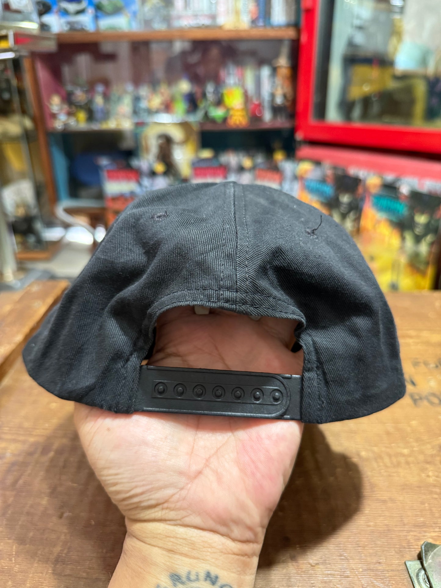 Vintage Garth Brooks No Fences Promo Cap Country Singer