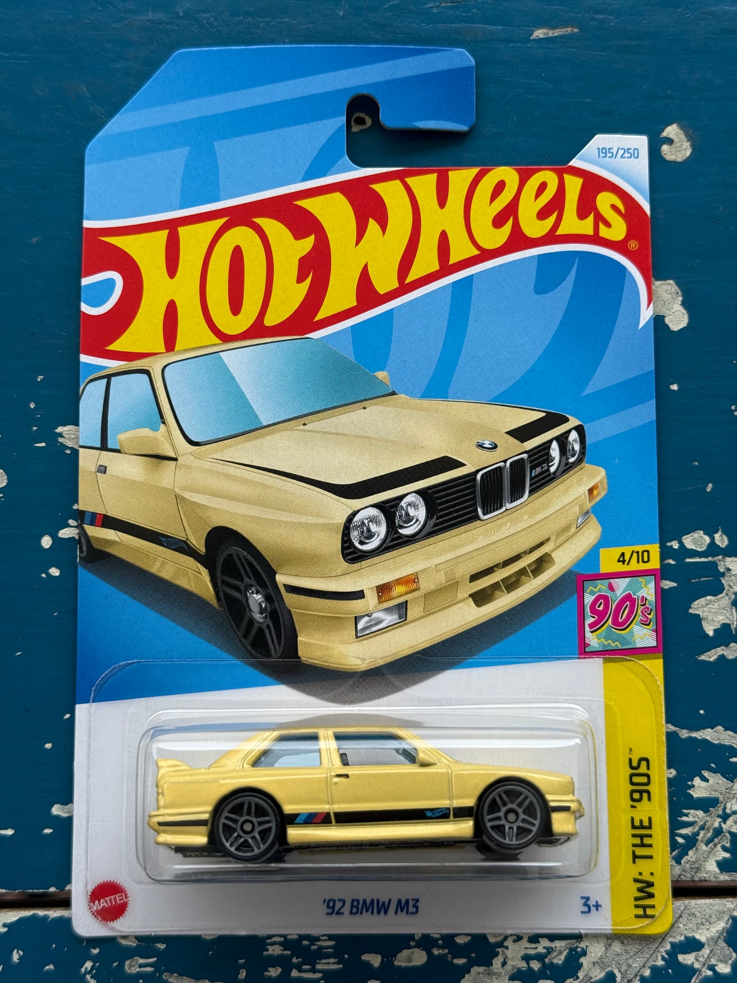 Hot Wheels ‘92 BMW M3