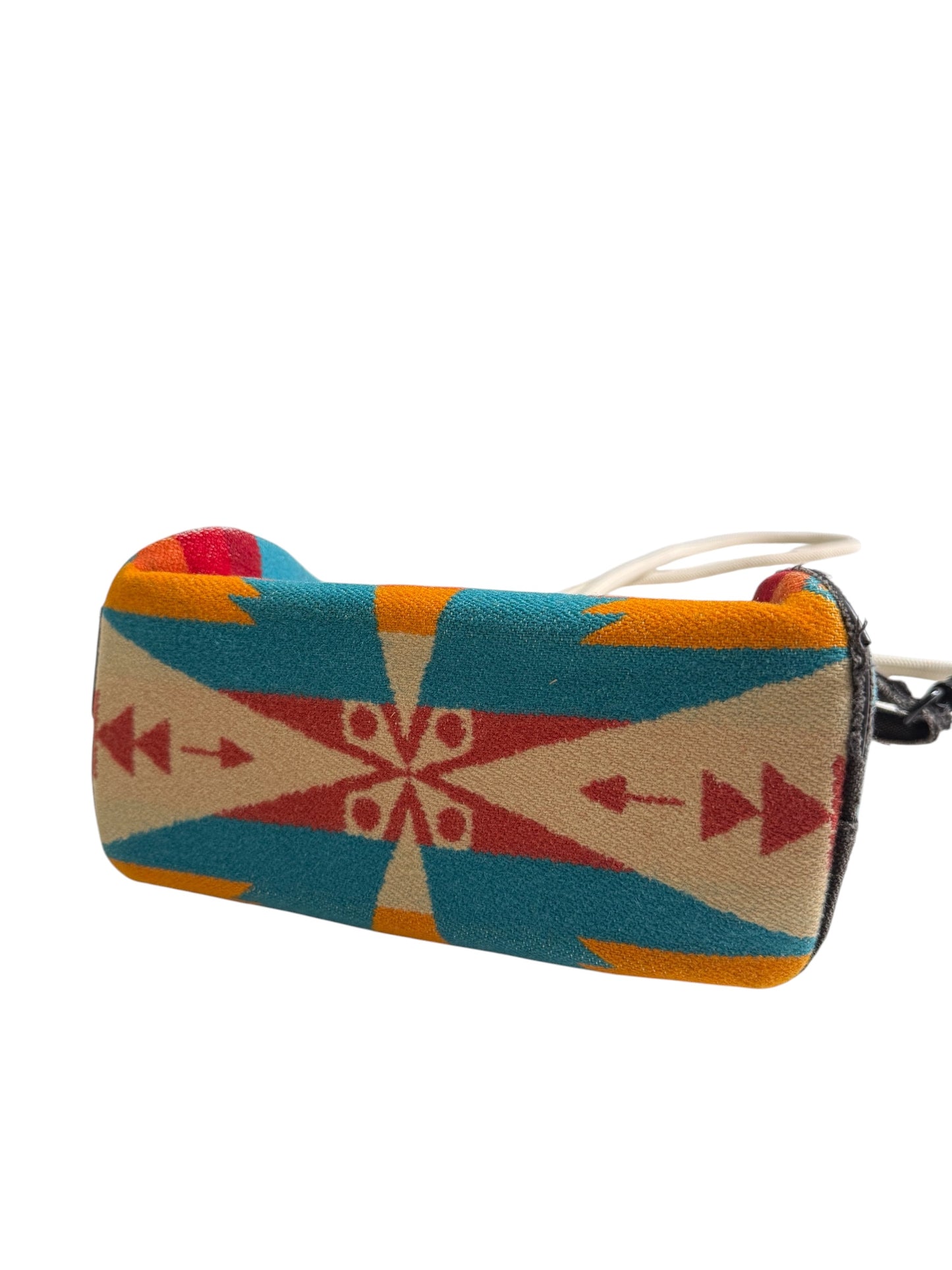 Pendleton Native Pattern Crossbody Bag Southwestern Tribal Wool