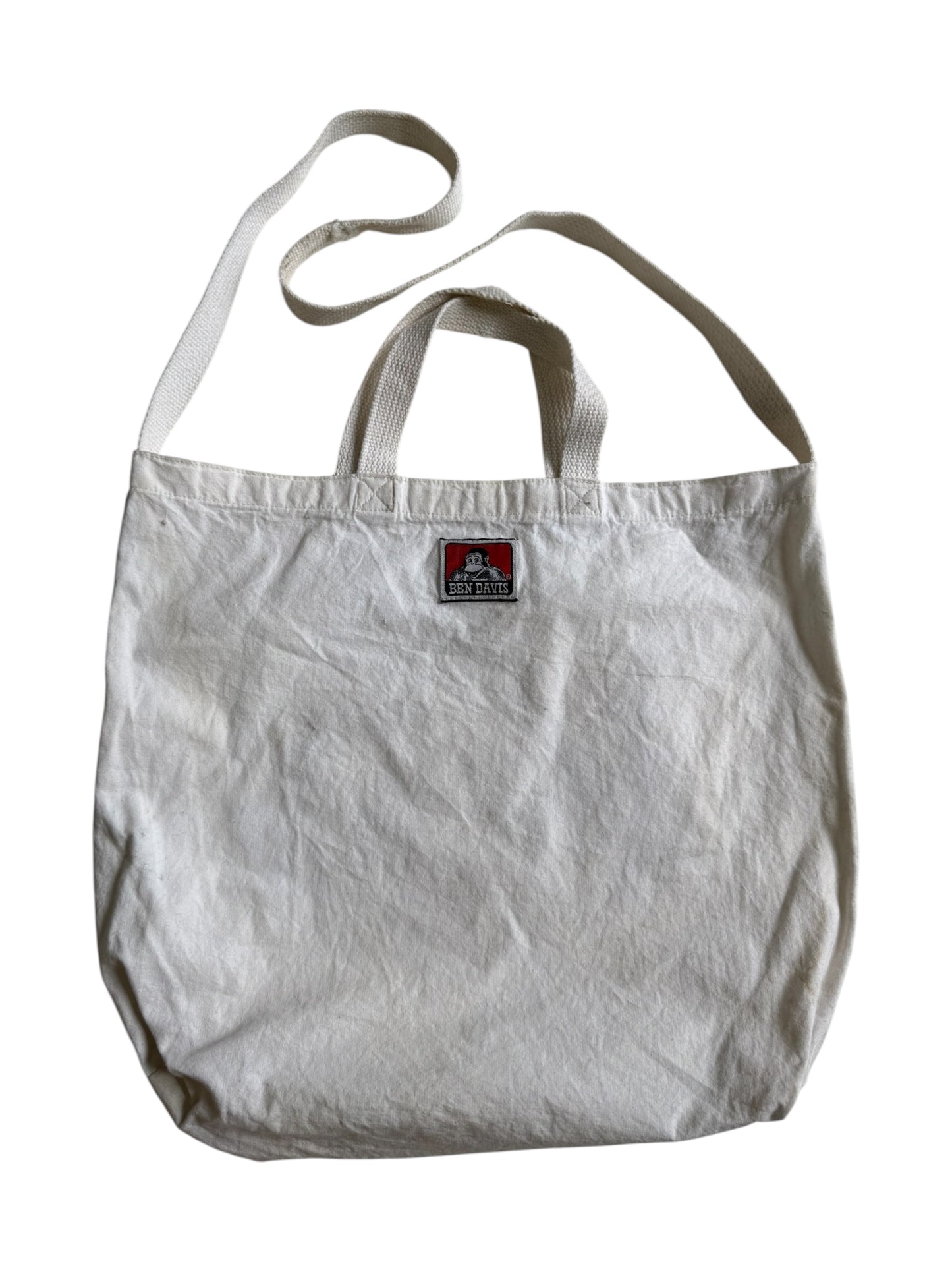 Ben Davis Tote Bag