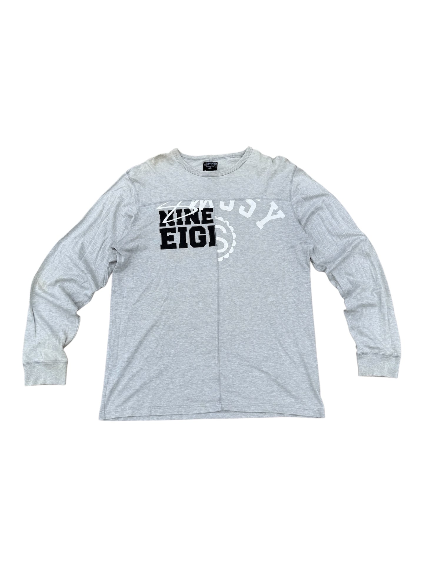 Stussy “Nine Eighty” Long Sleeve Tshirt
