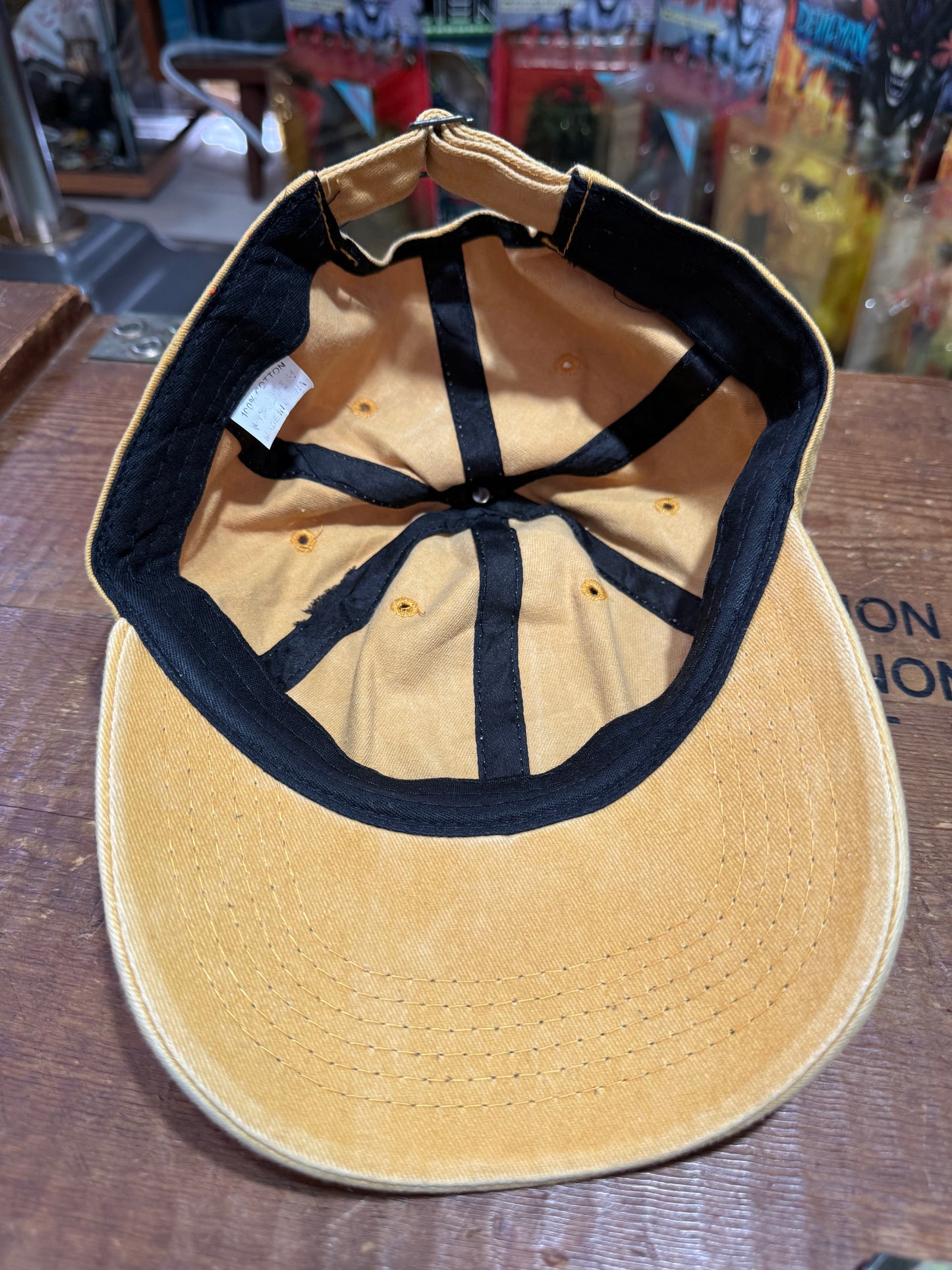 The Rippingtons Jazz Group Moonlighting Cap