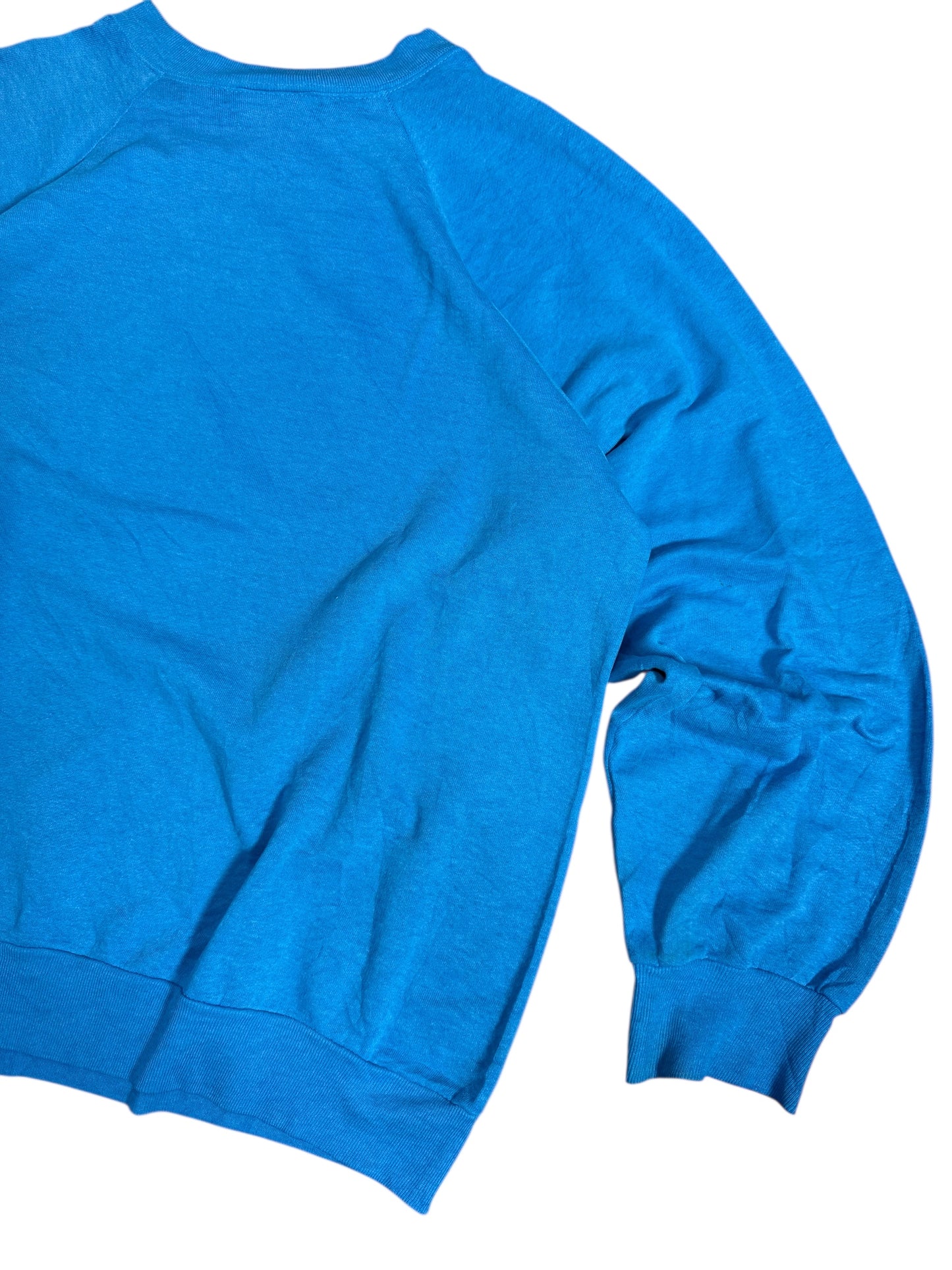 Vintage 1980s University of Hawaii Raglan Sweatshirt