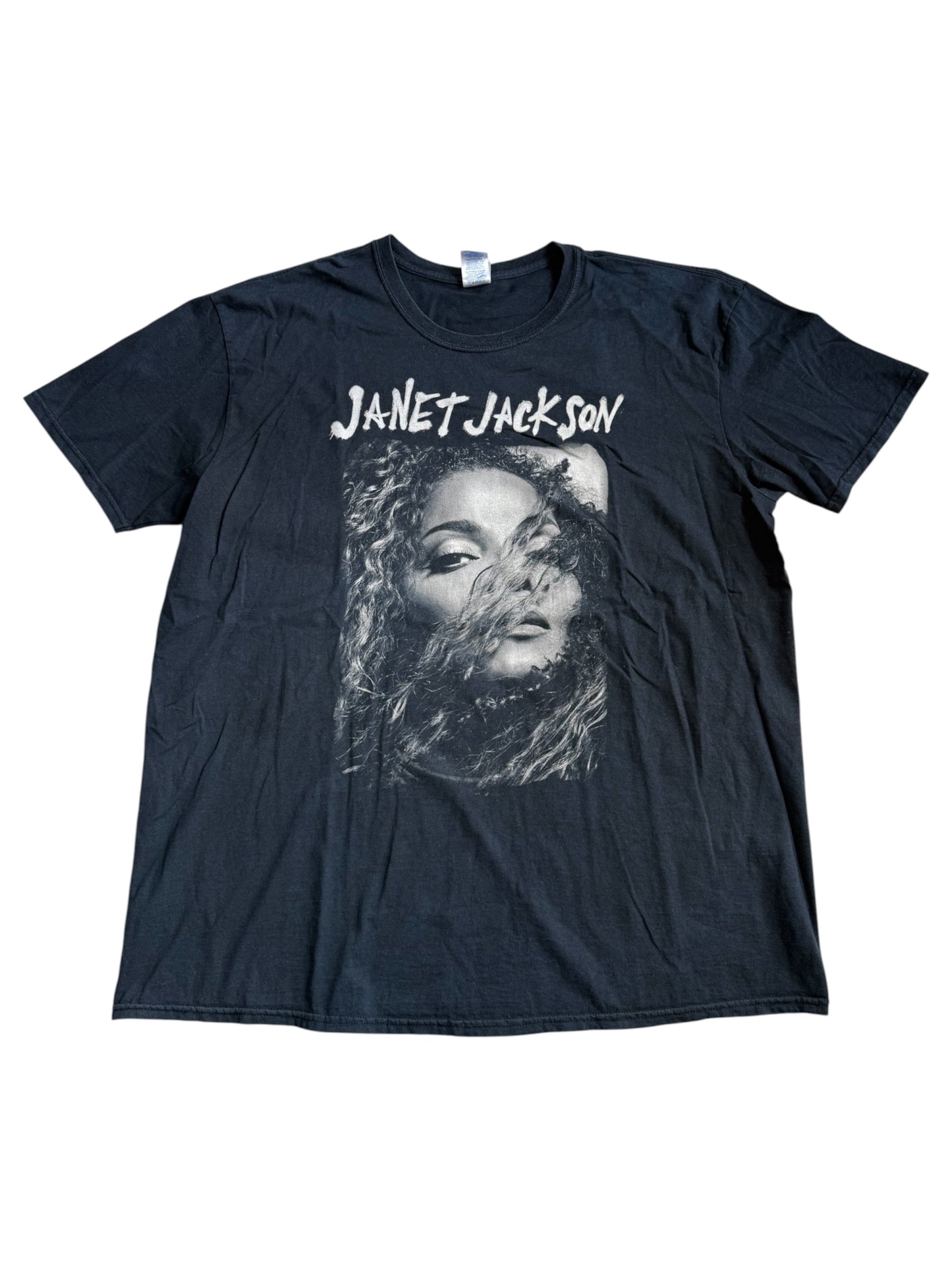 Janet Jackson State Of The World Tour 2017 Tshirt