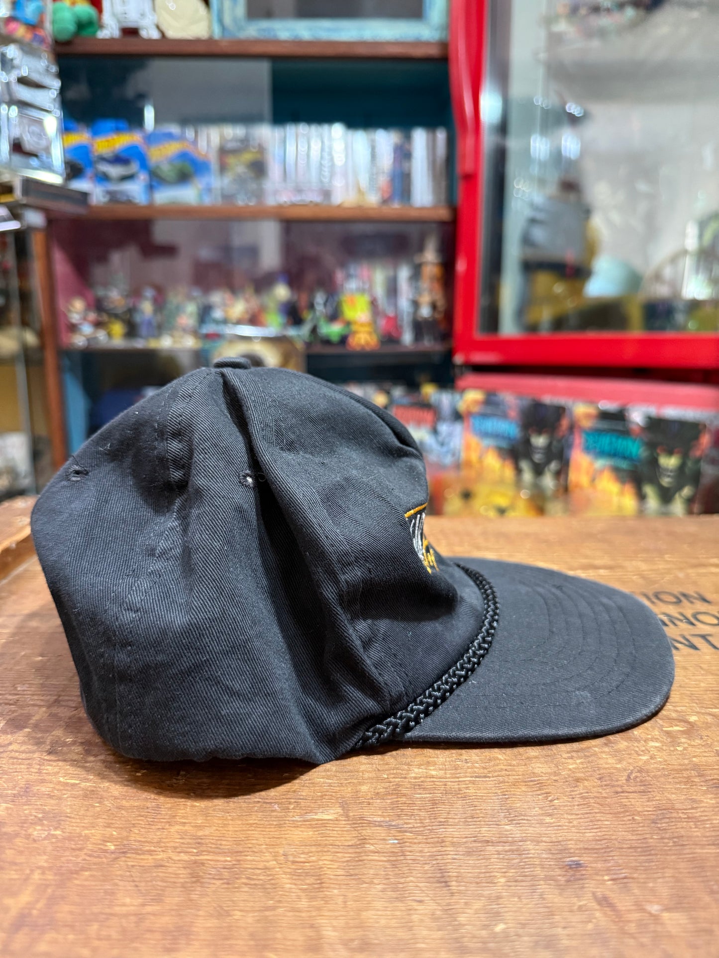 Vintage Garth Brooks No Fences Promo Cap Country Singer