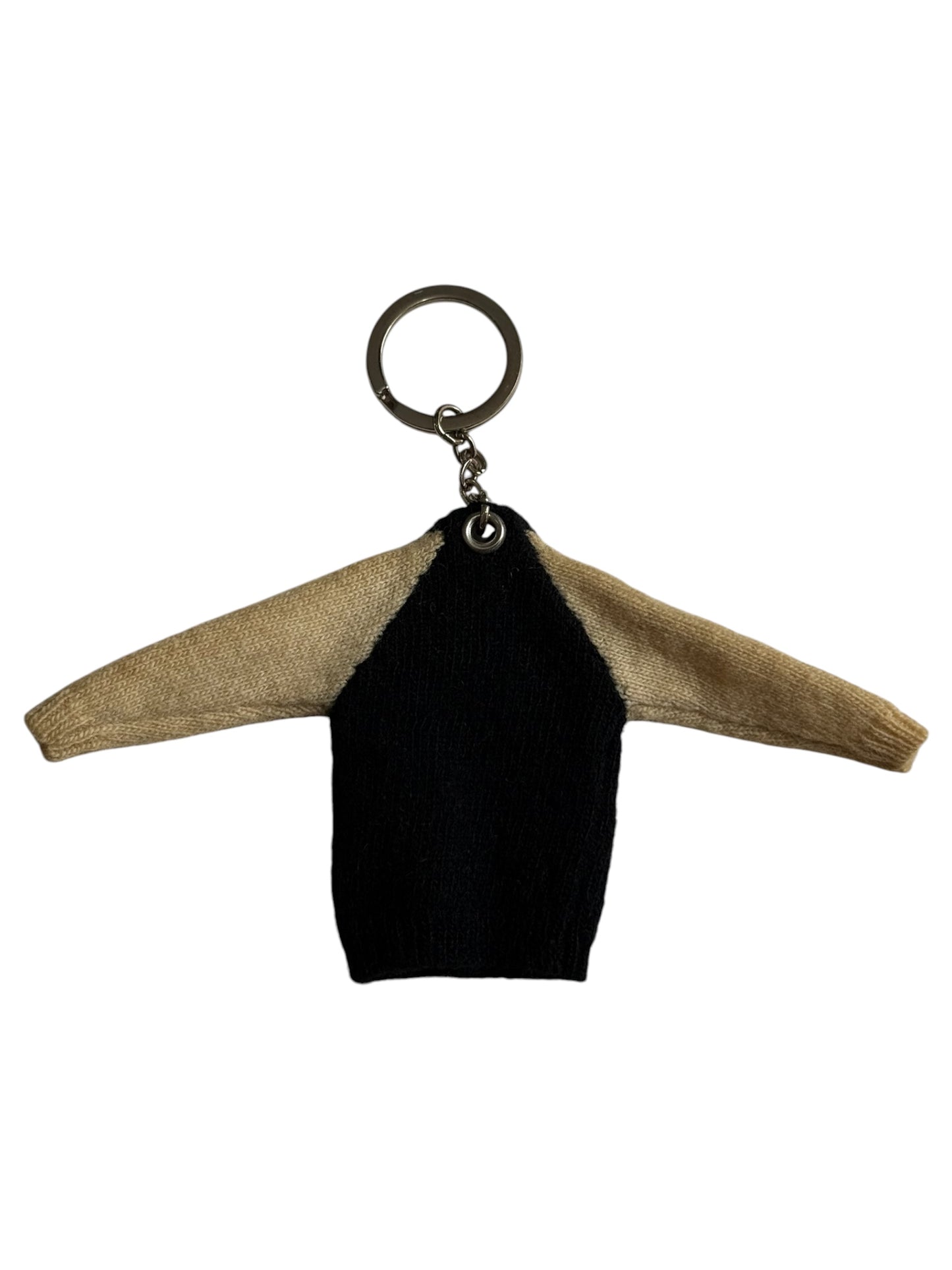 Pringle Scotland Lion Crest Knit Sweater Keychain Bag Charm