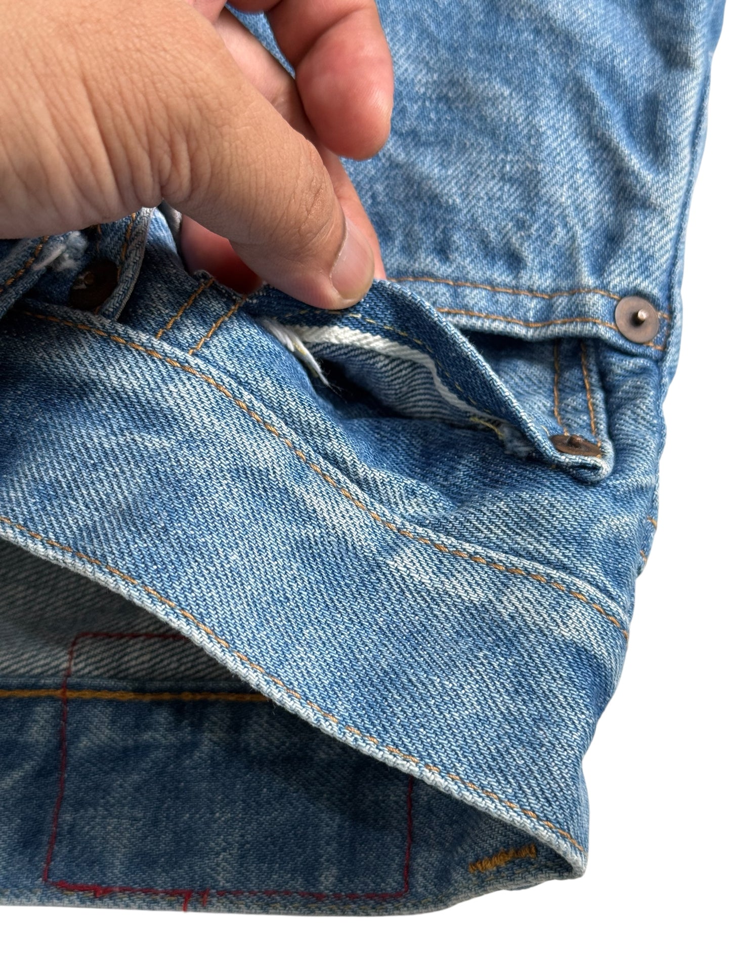 Triple A by Kato Made In Japan Selvedge Denim Jeans