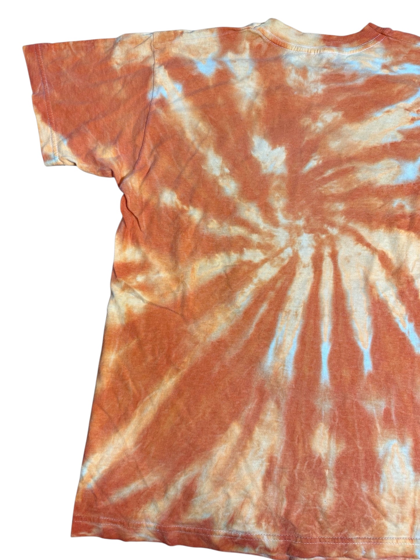 Vintage Dragon Ball Z Tie Dye Tshirt Goku Vegeta Trunks Anime 1990s