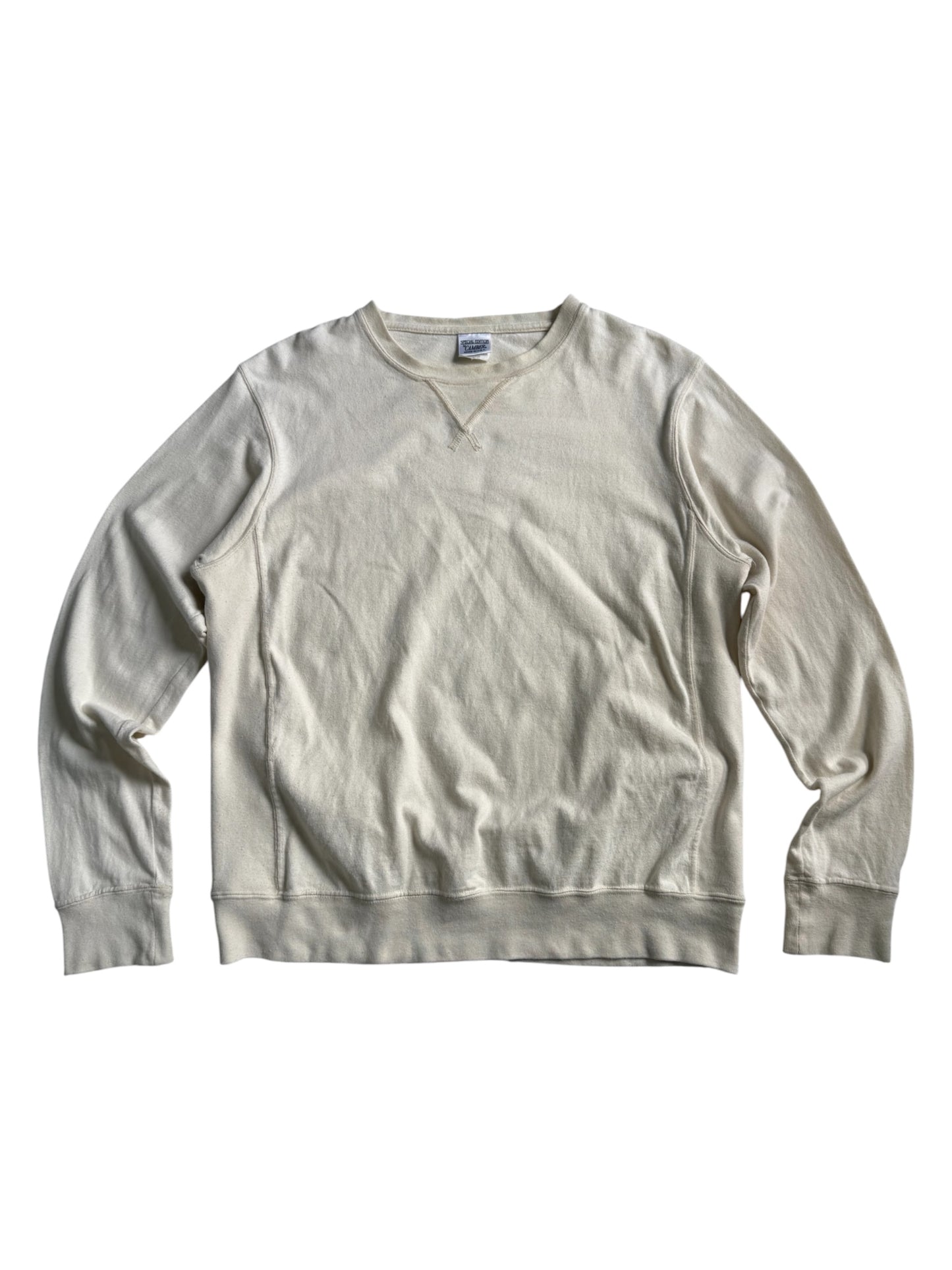 Vintage Special Edition by Camber Made In Usa Plain Sweatshirt