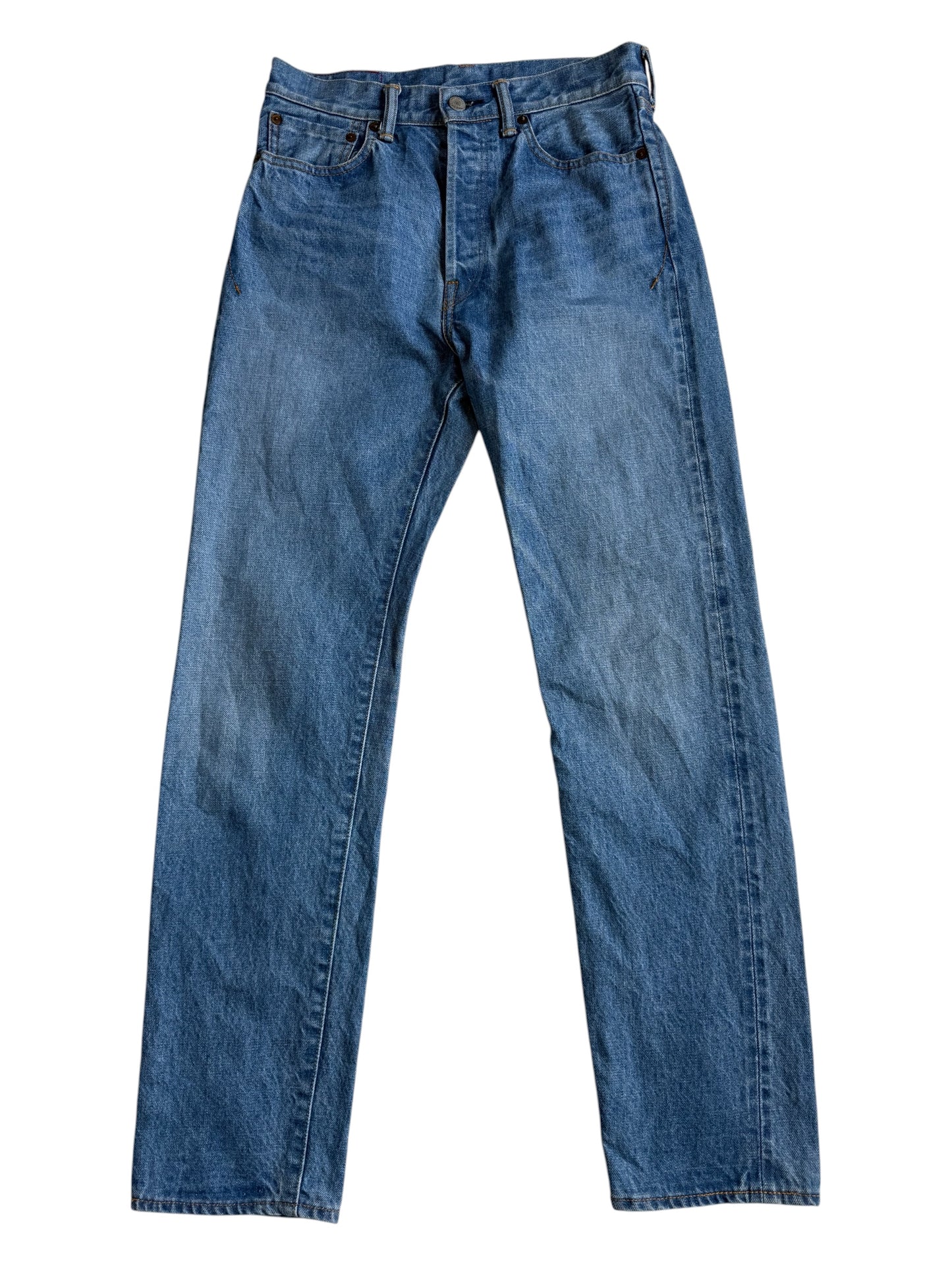 Triple A by Kato Made In Japan Selvedge Denim Jeans