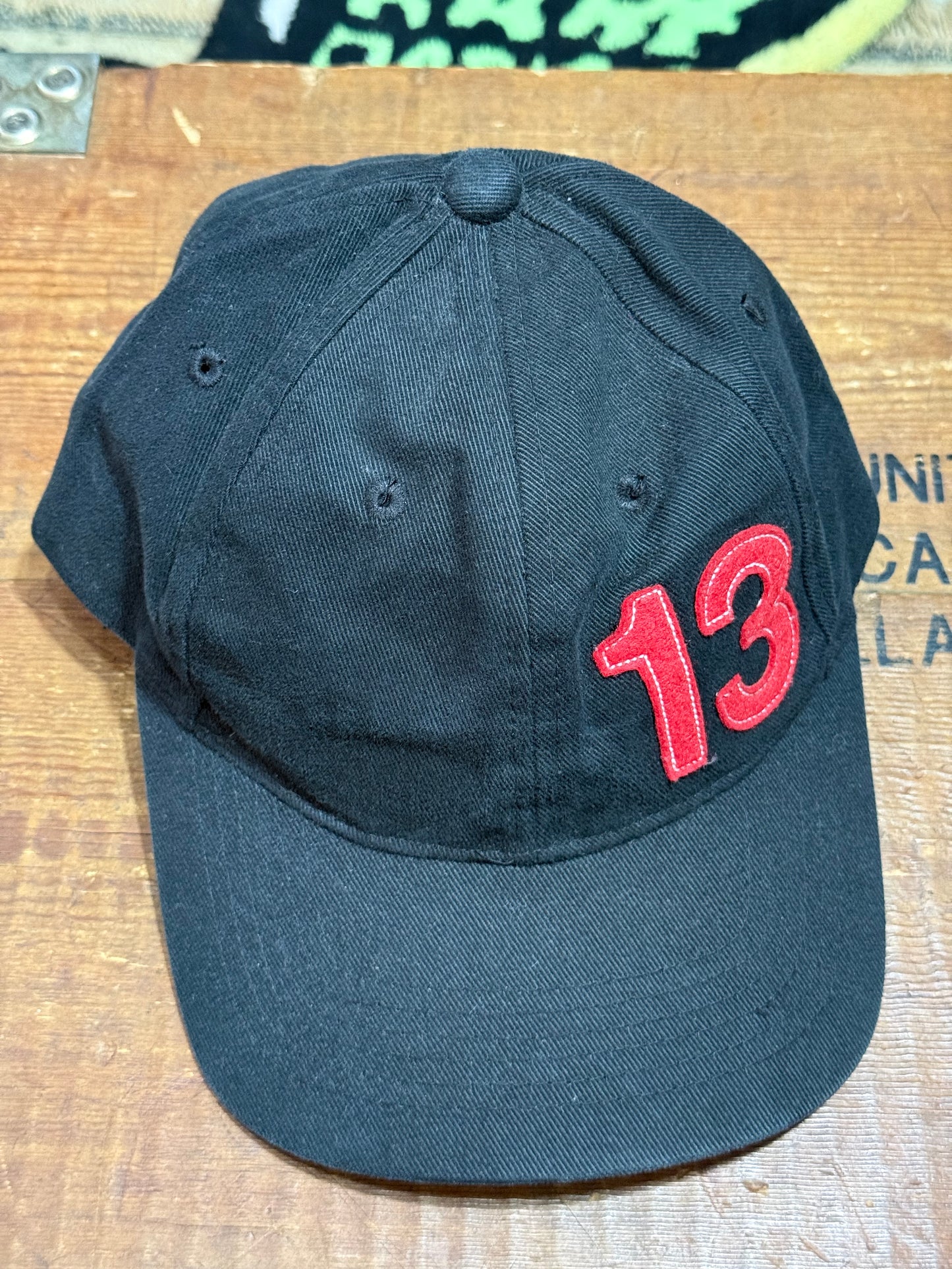 Vintage Ocean’s Thirteen 2007 Promo Cap