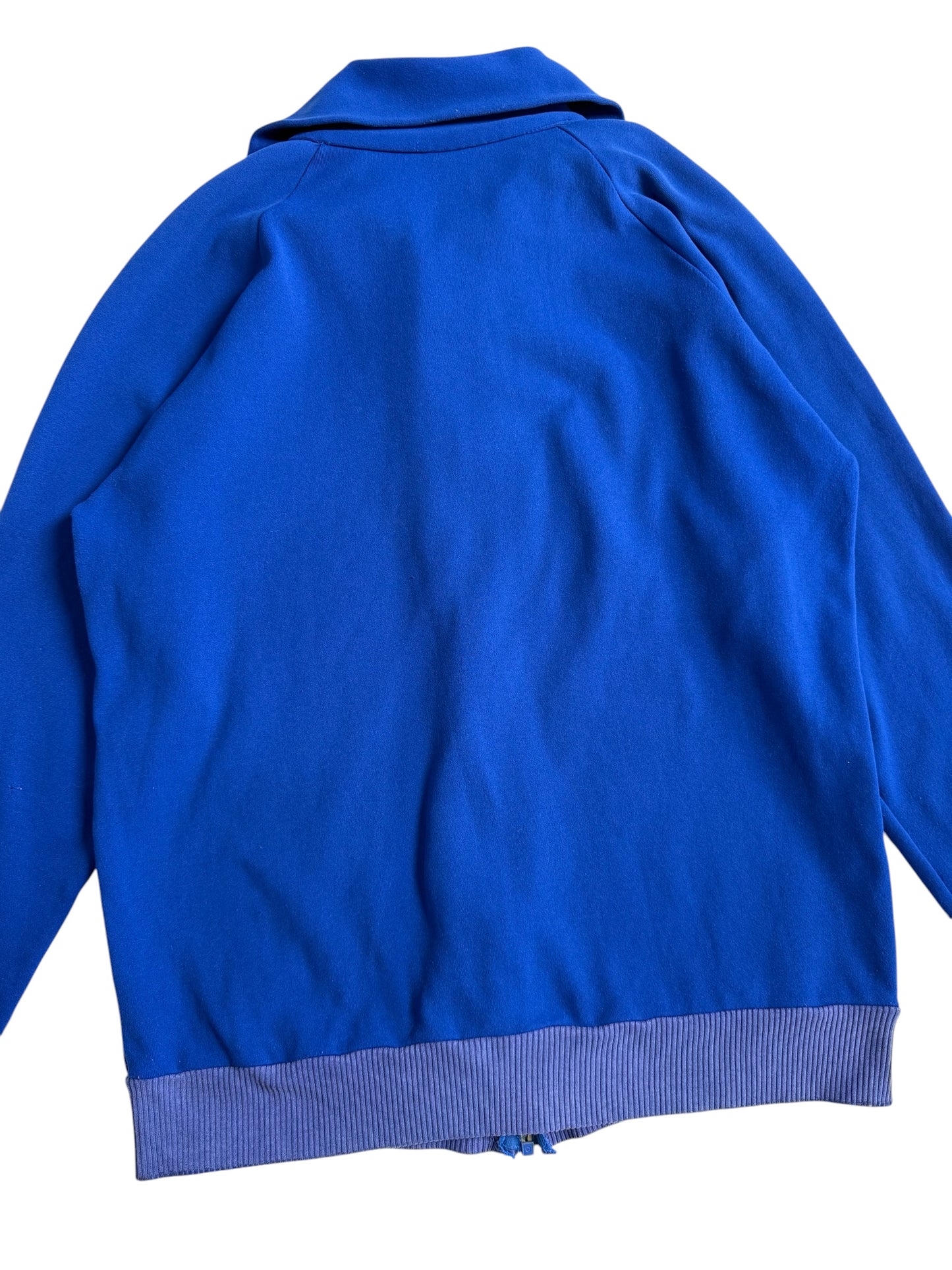 Vintage 1970s-80s Dieusaert European Track Jacket